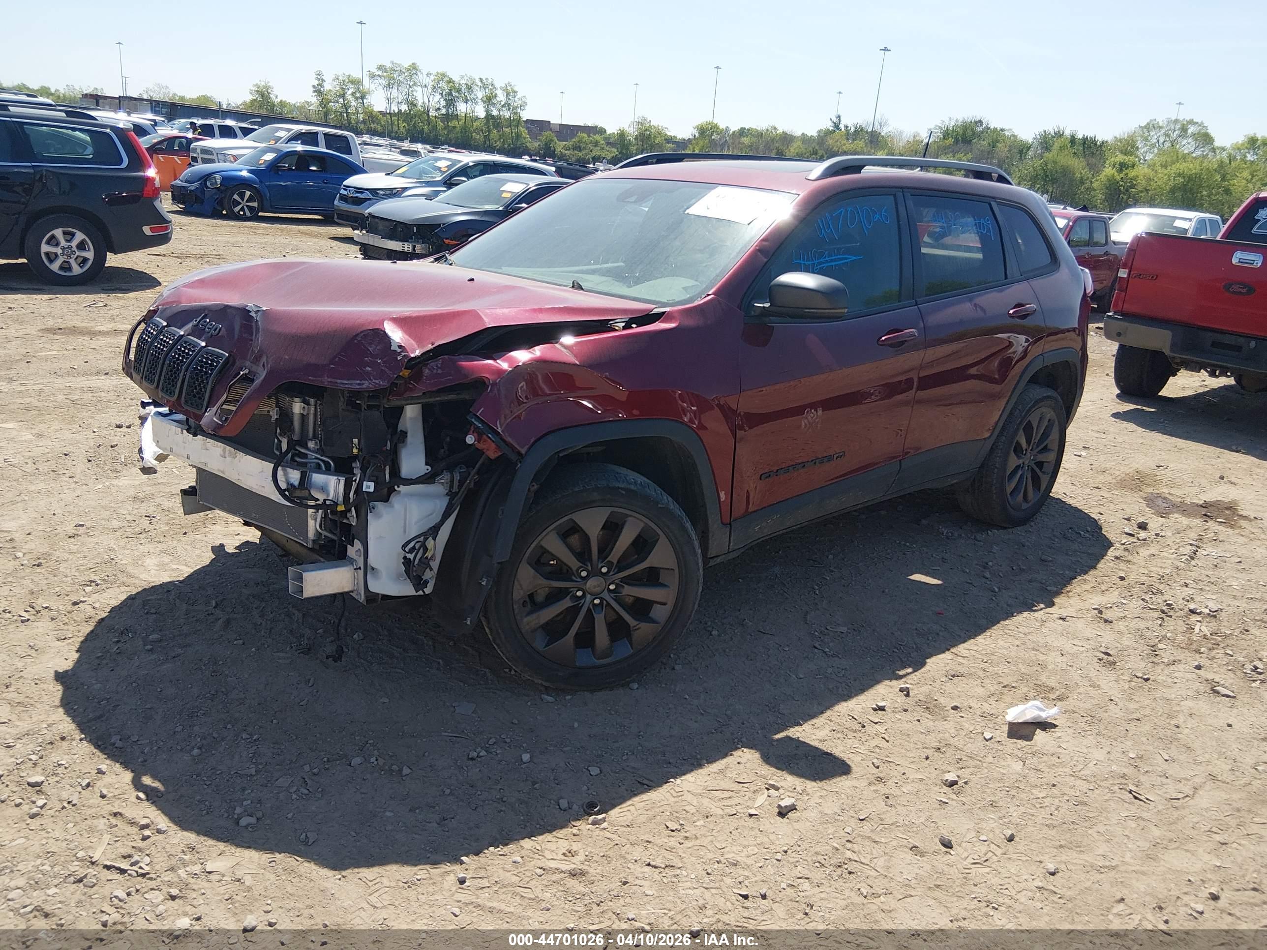 JEEP CHEROKEE image 2