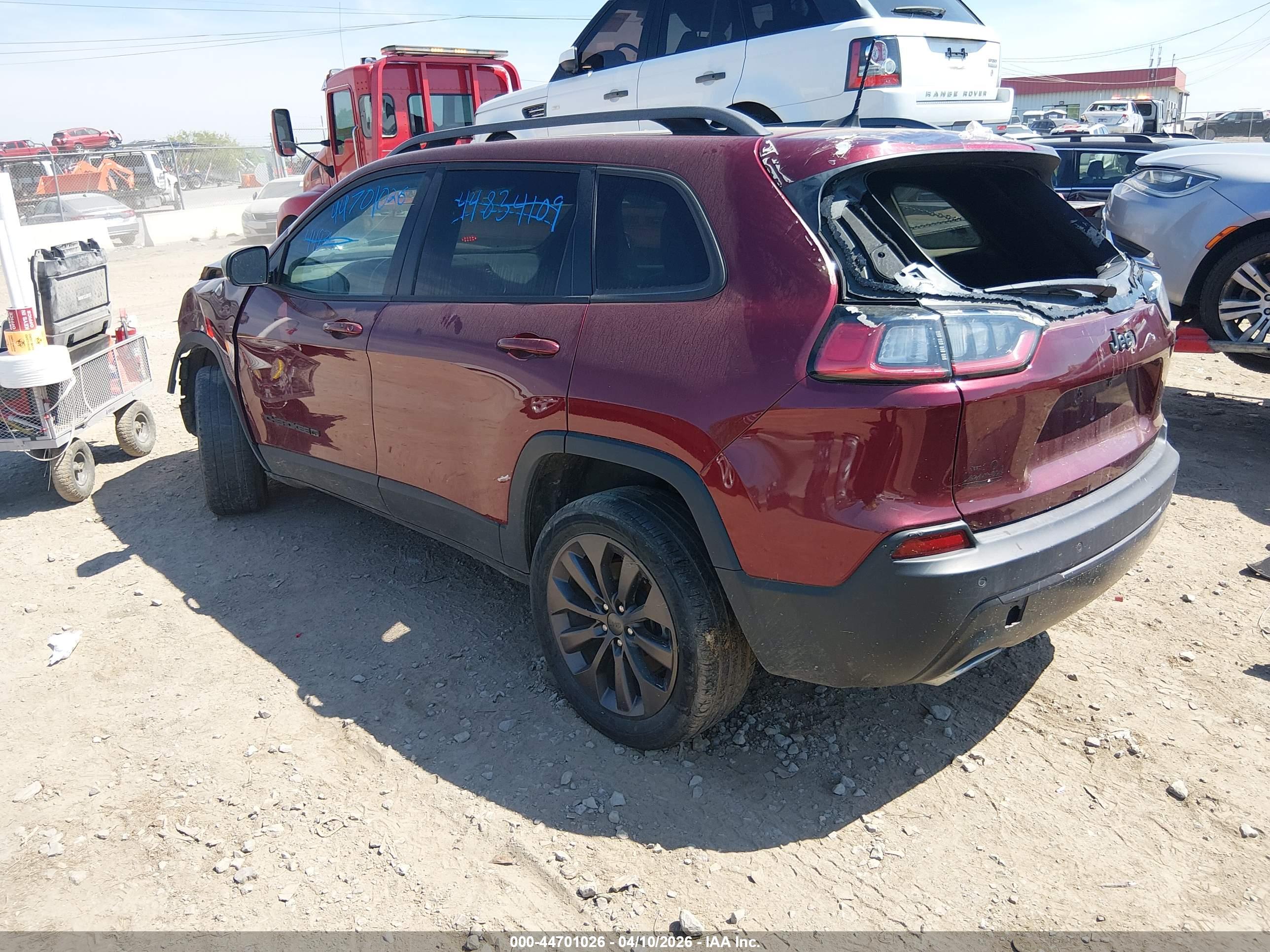 JEEP CHEROKEE image 3