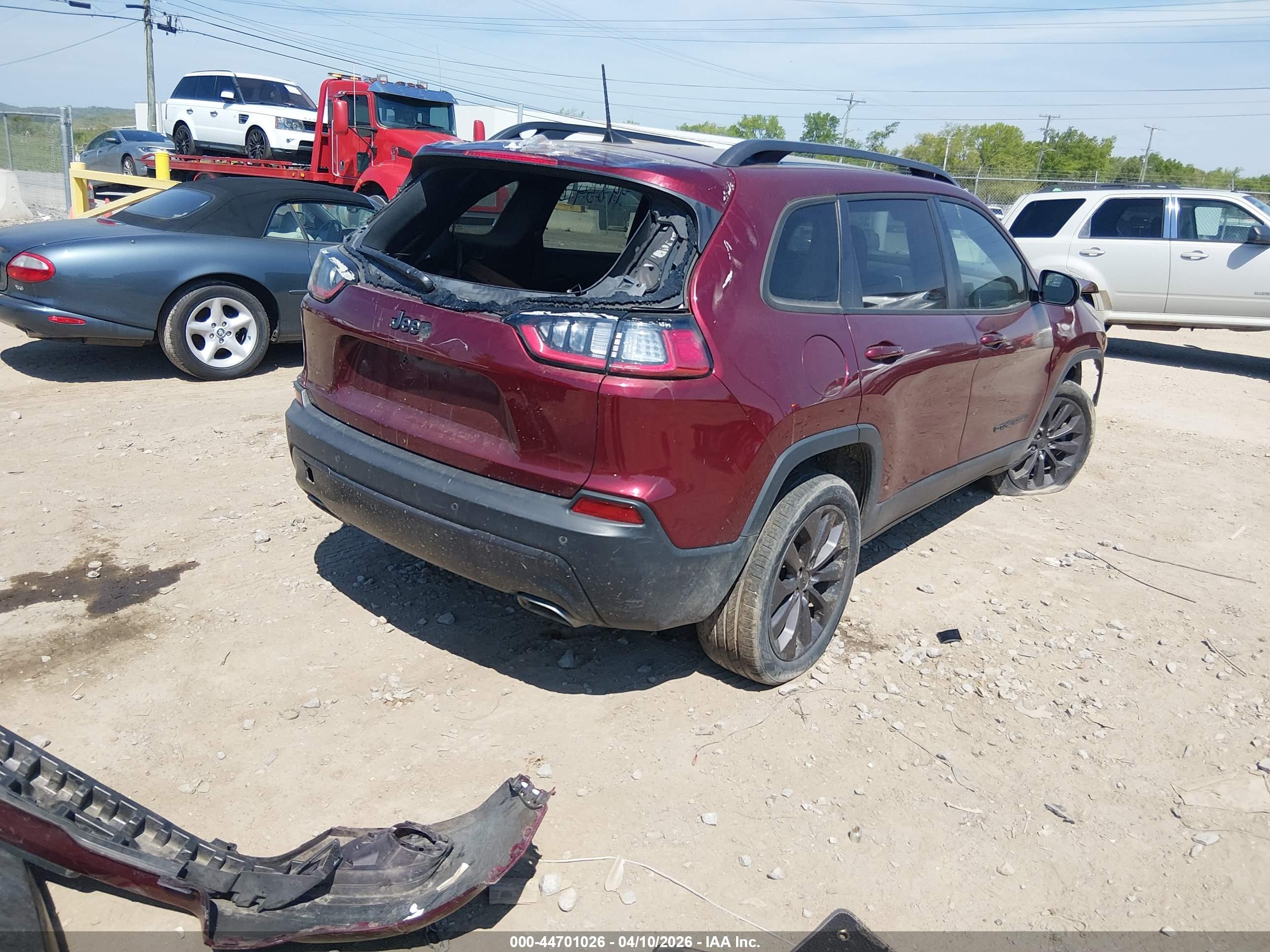 JEEP CHEROKEE image 4