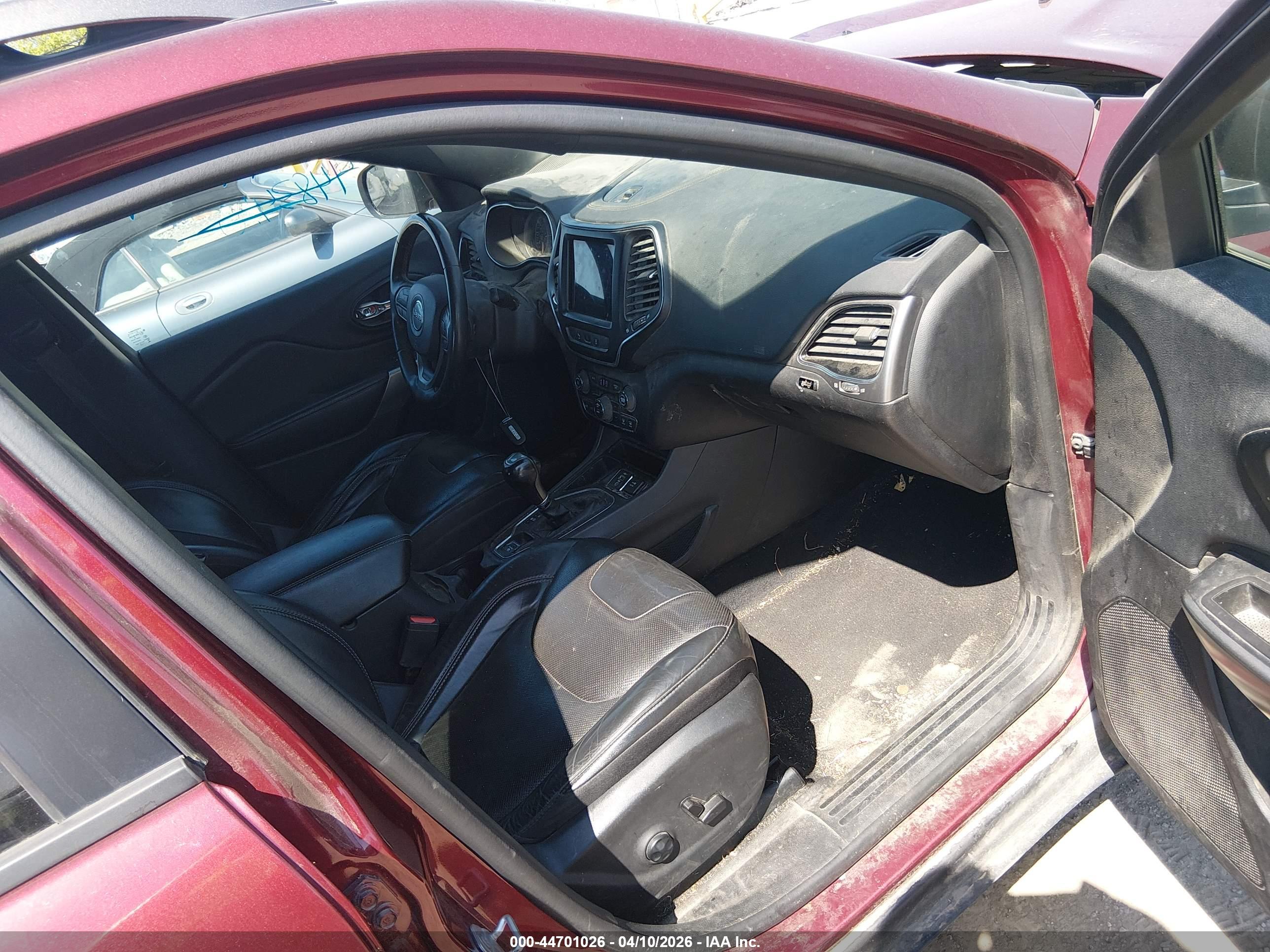 JEEP CHEROKEE image 5