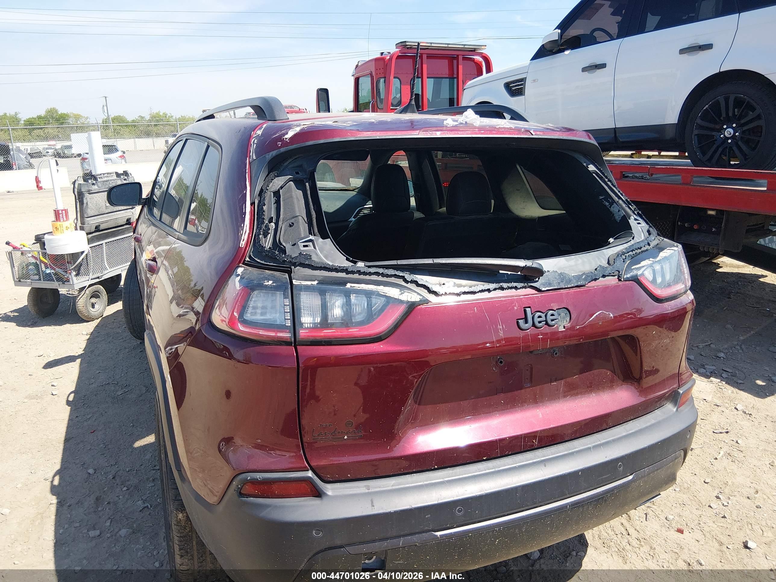 JEEP CHEROKEE image 6