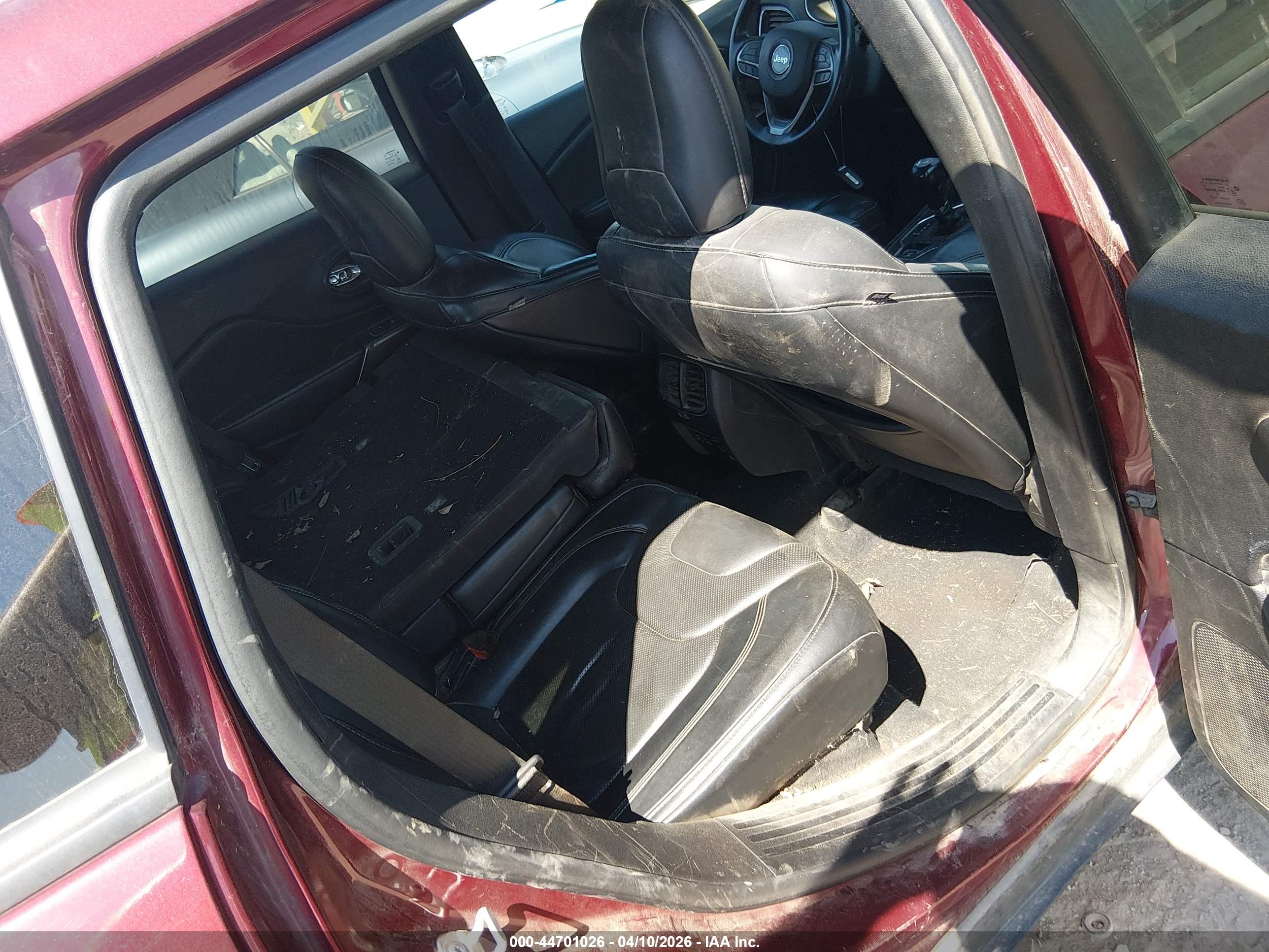JEEP CHEROKEE image 8