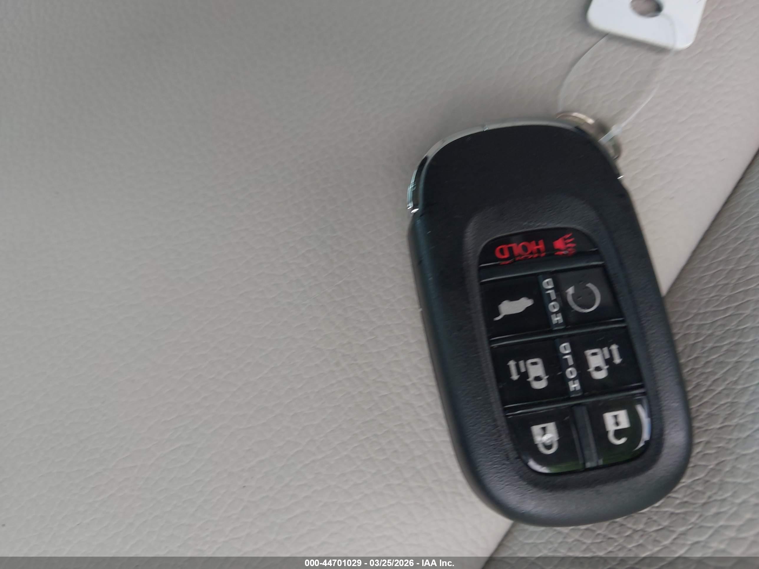 HONDA ODYSSEY image 11