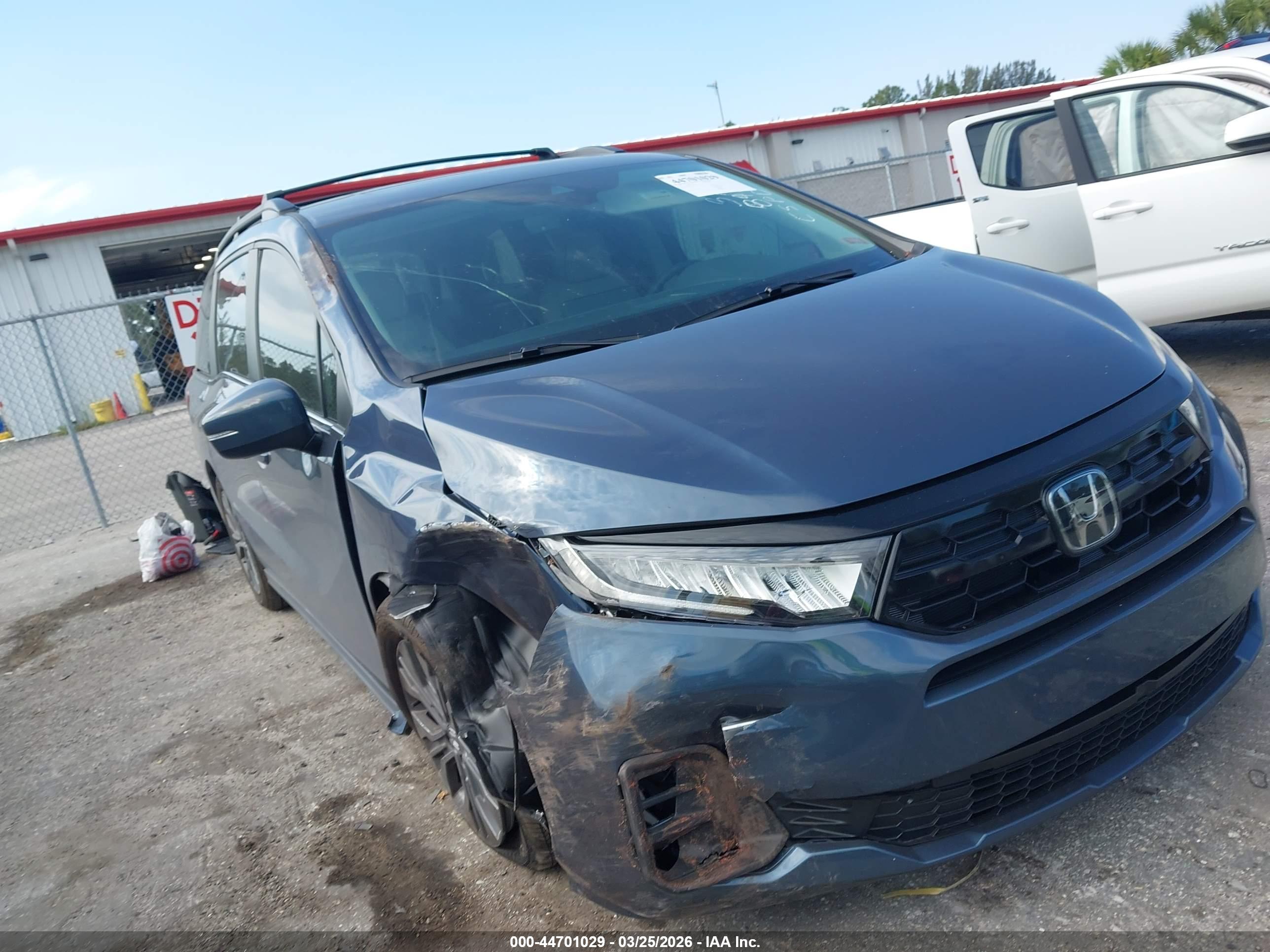HONDA ODYSSEY image 6