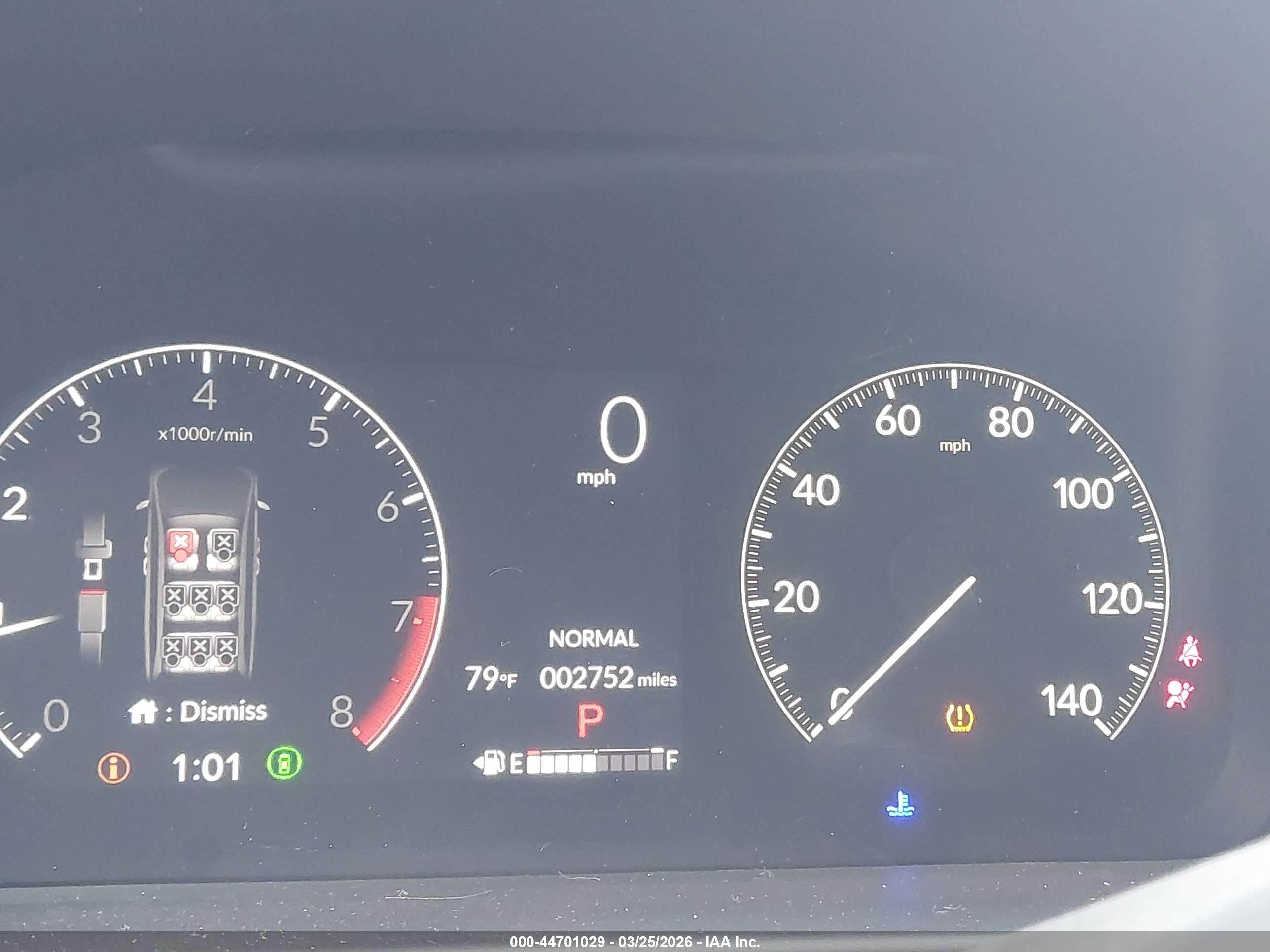 HONDA ODYSSEY image 7