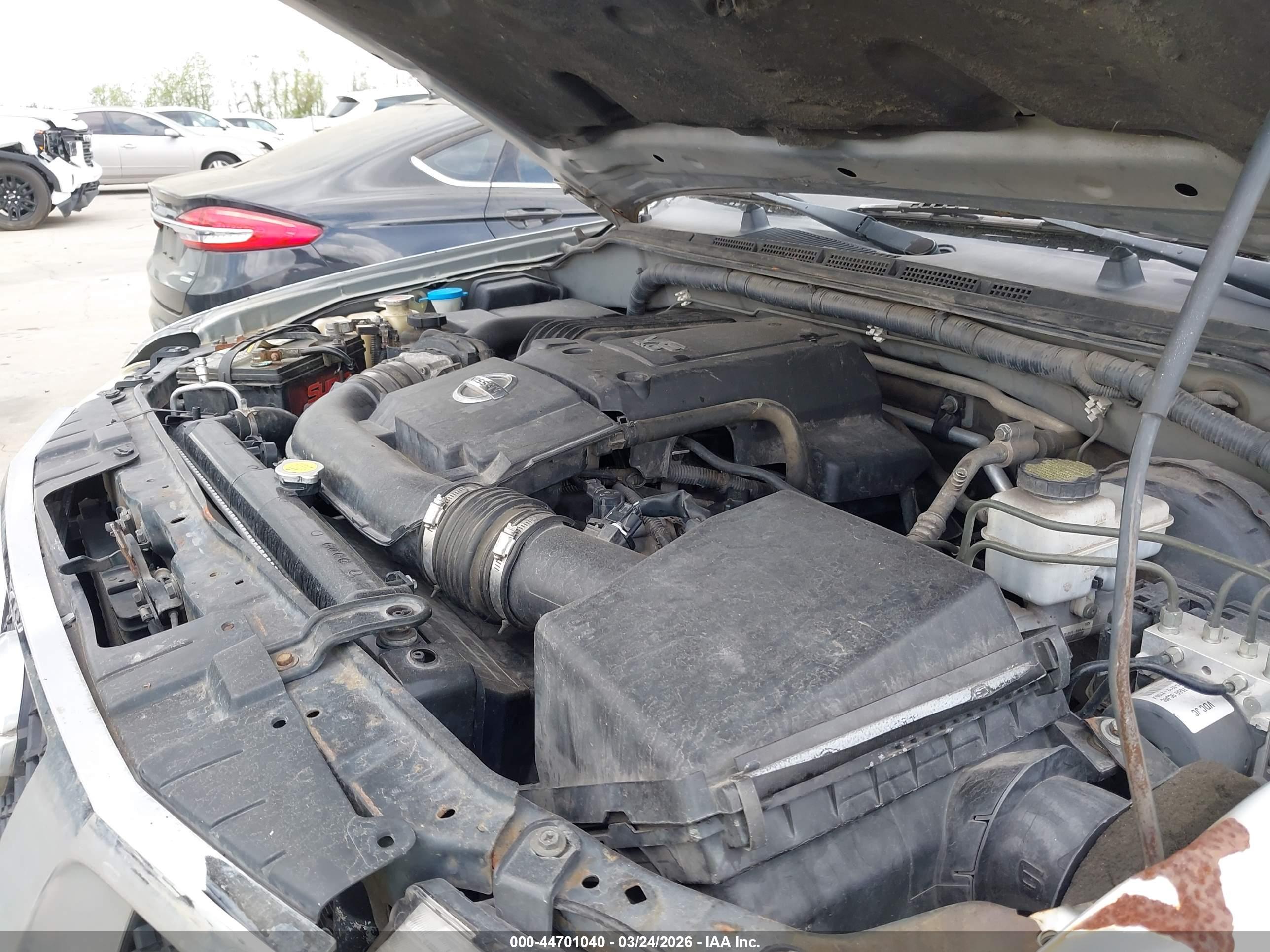 NISSAN FRONTIER image 10