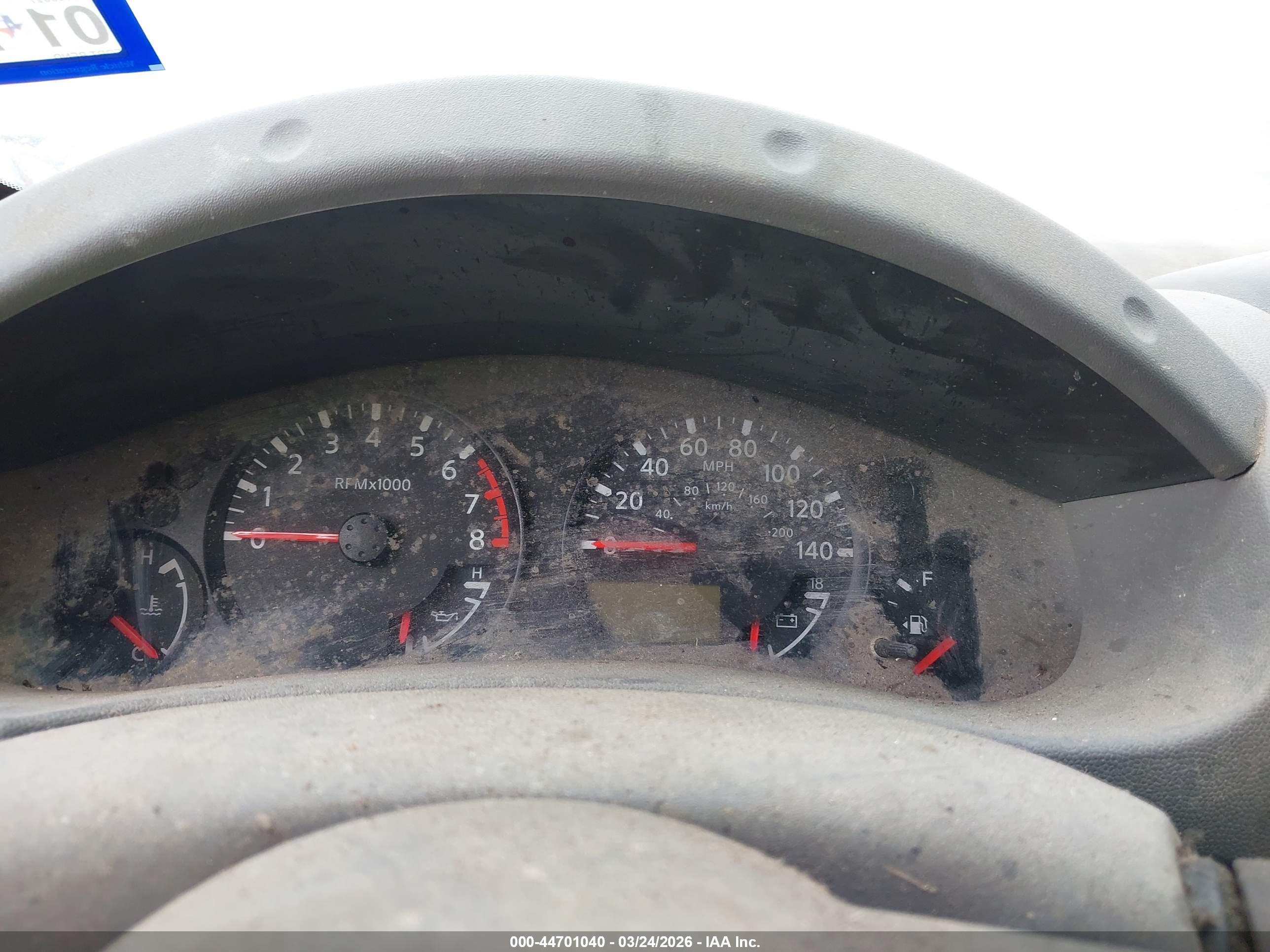 NISSAN FRONTIER image 7