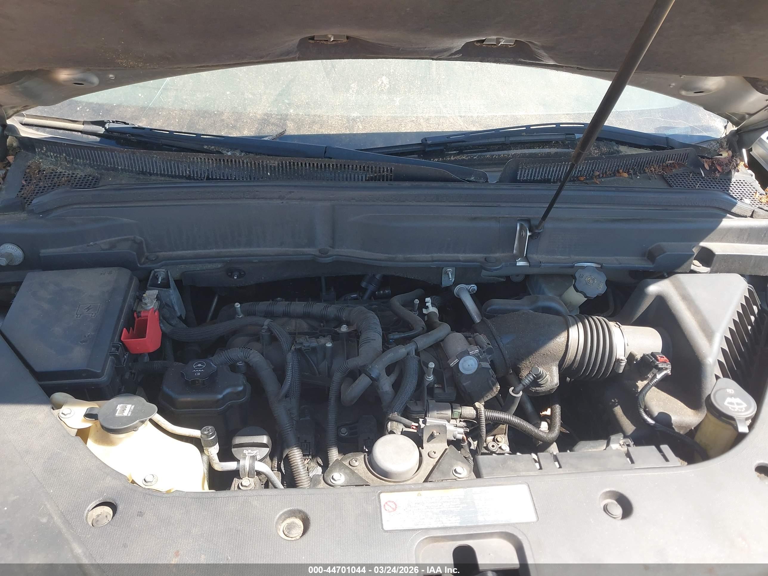 GMC ACADIA image 10