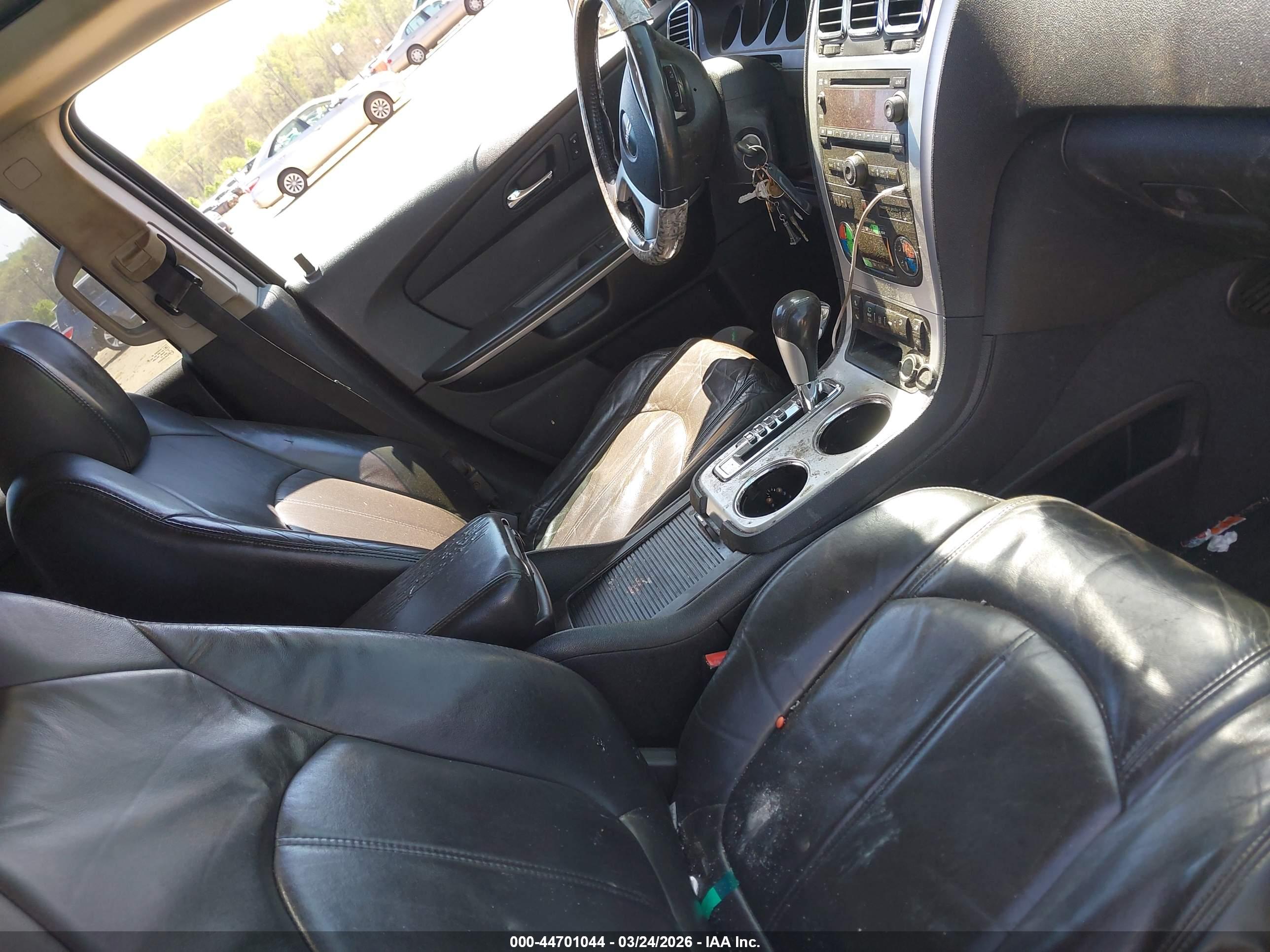 GMC ACADIA image 5
