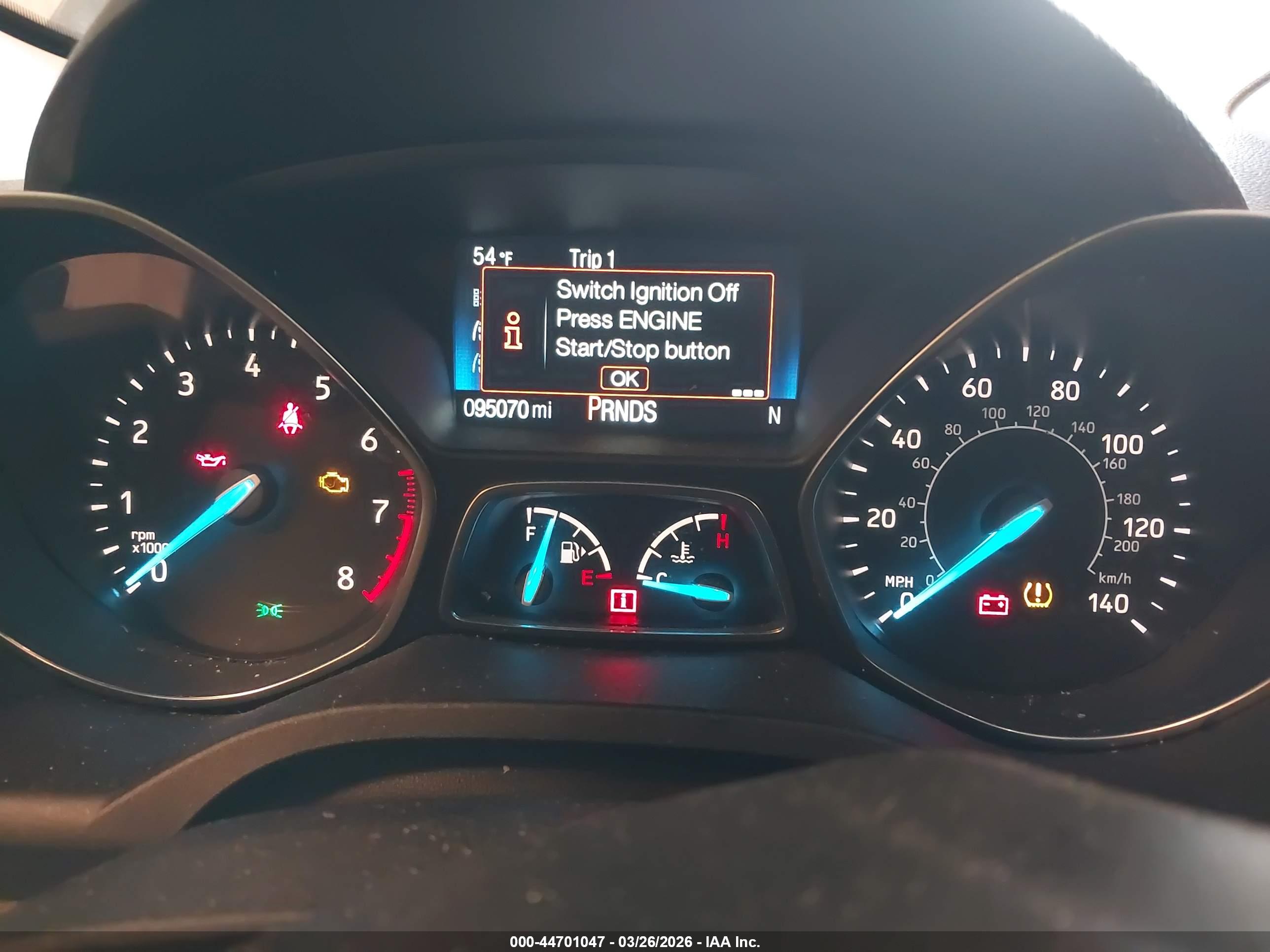 FORD ESCAPE image 7