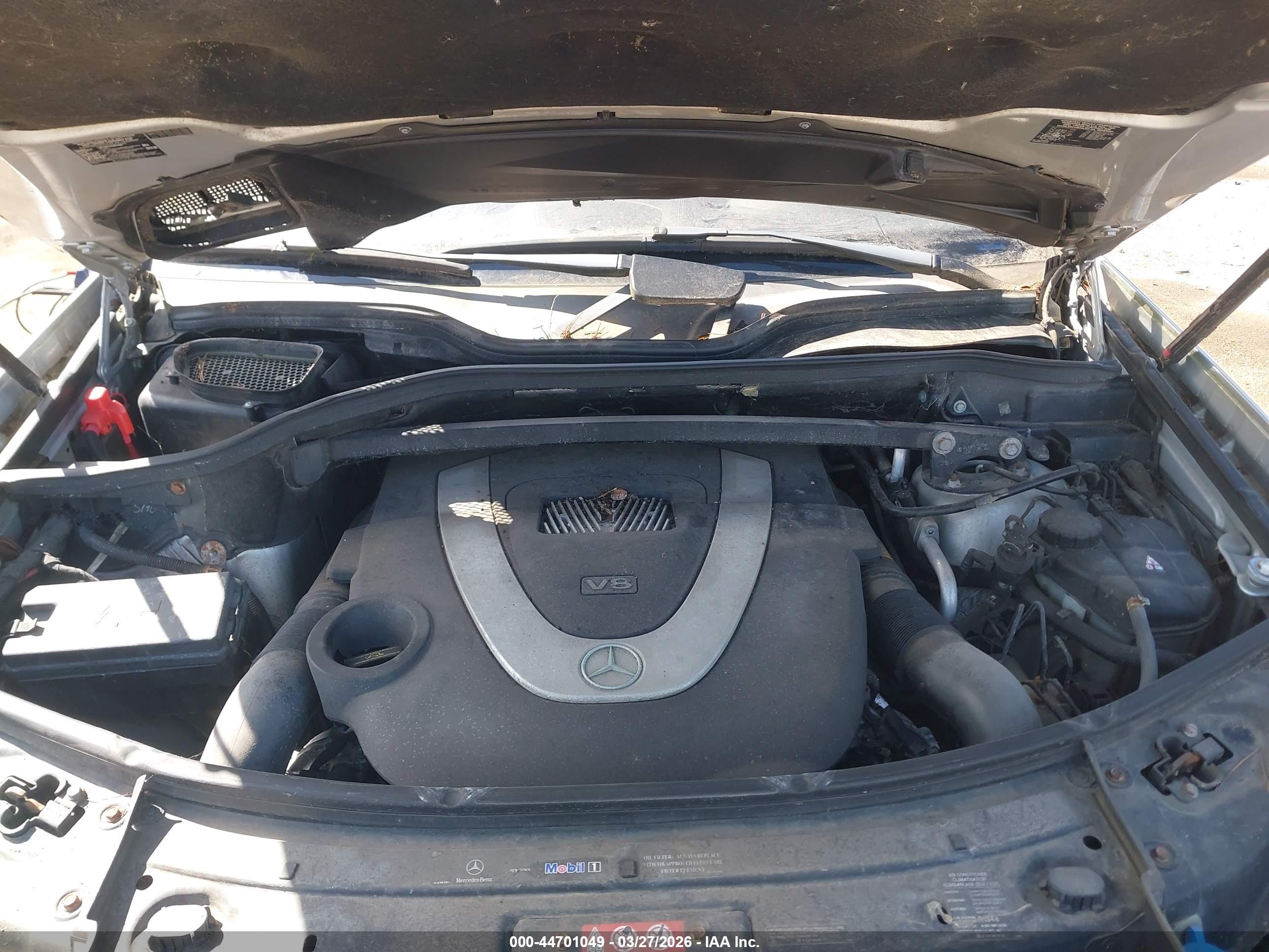 MERCEDES-BENZ GL image 10