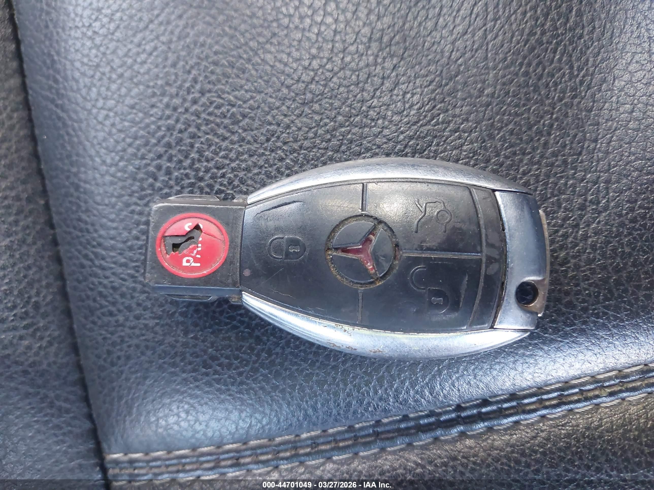 MERCEDES-BENZ GL image 11