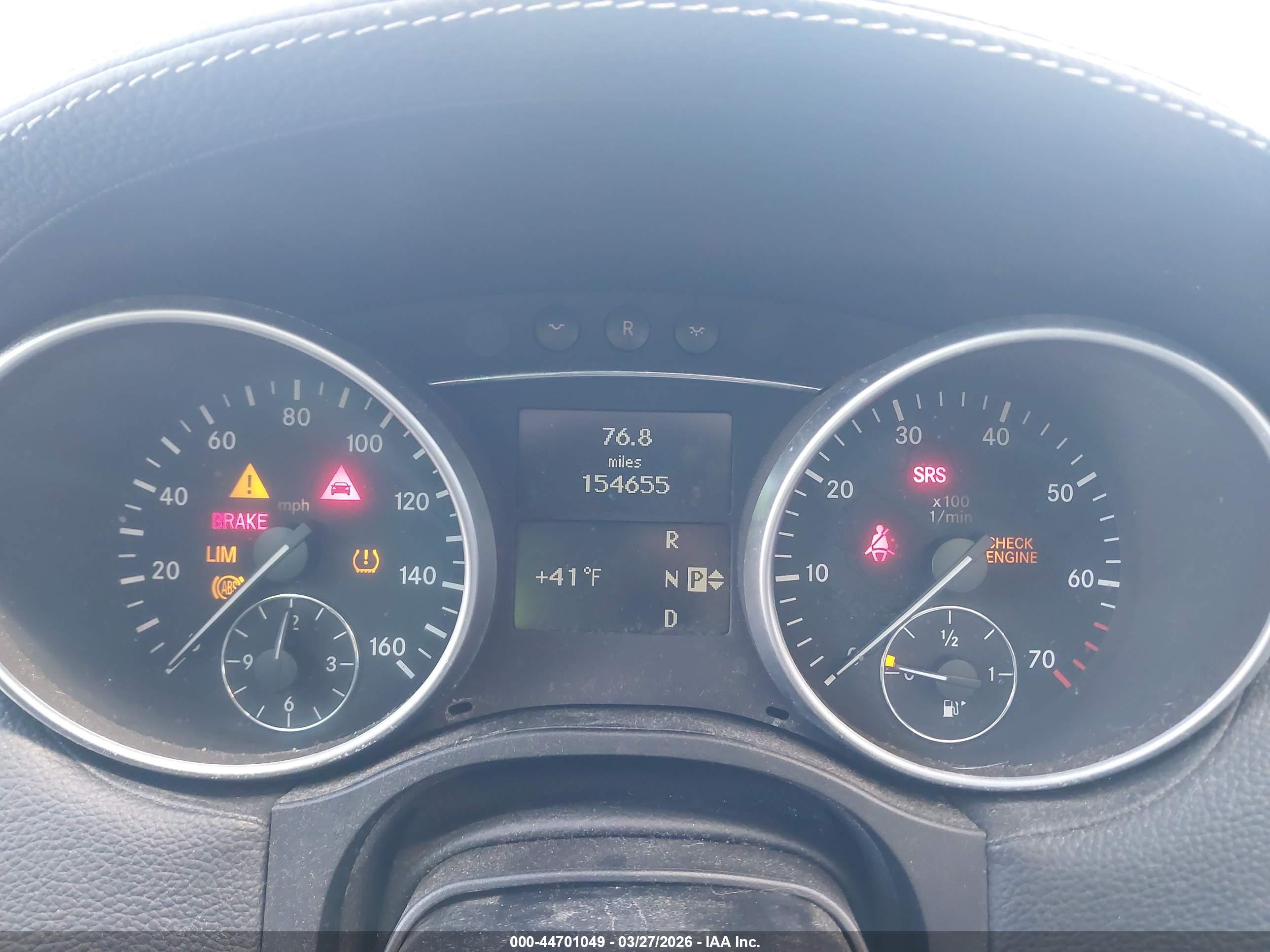 MERCEDES-BENZ GL image 7