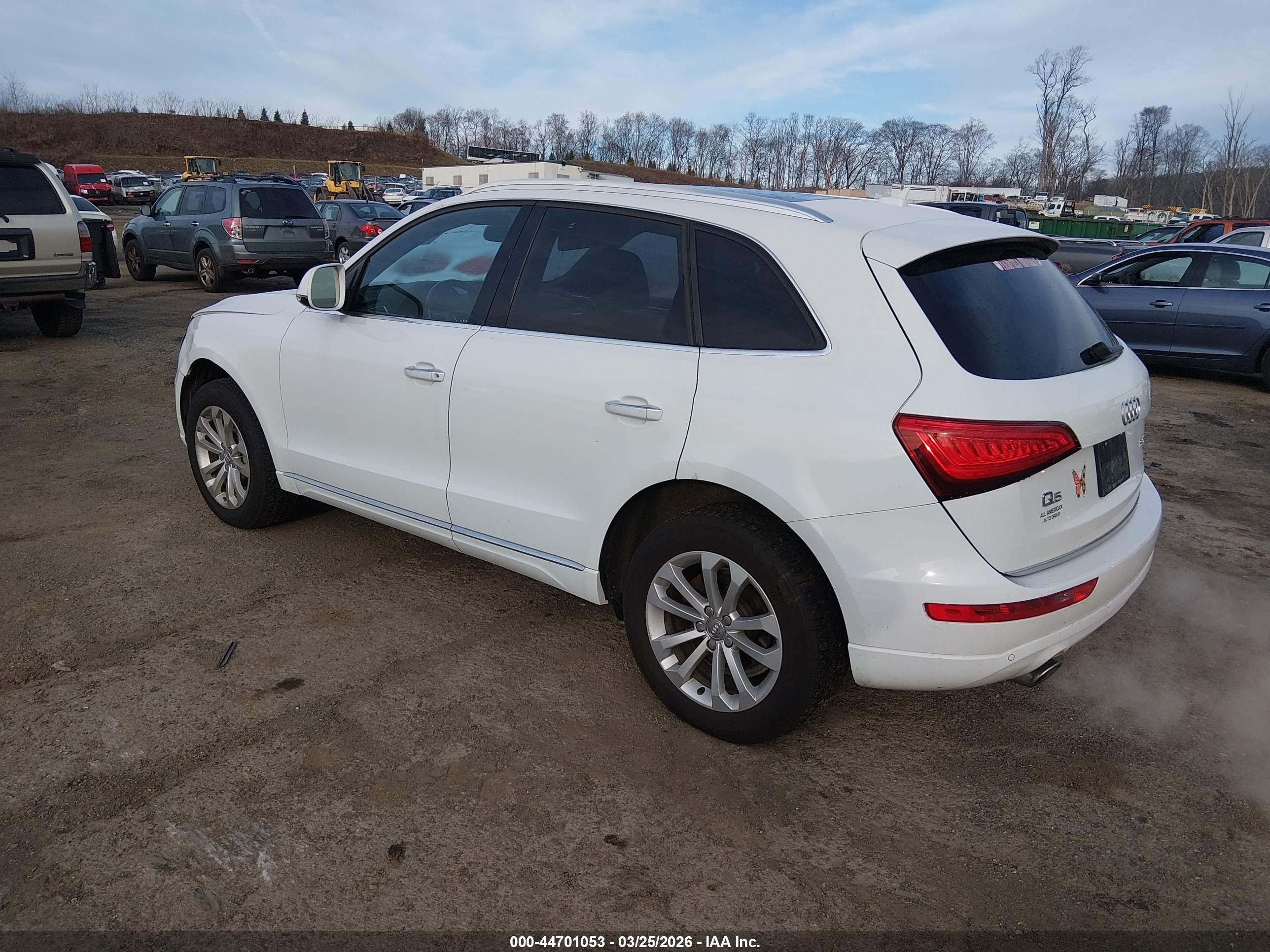 AUDI Q5 image 3