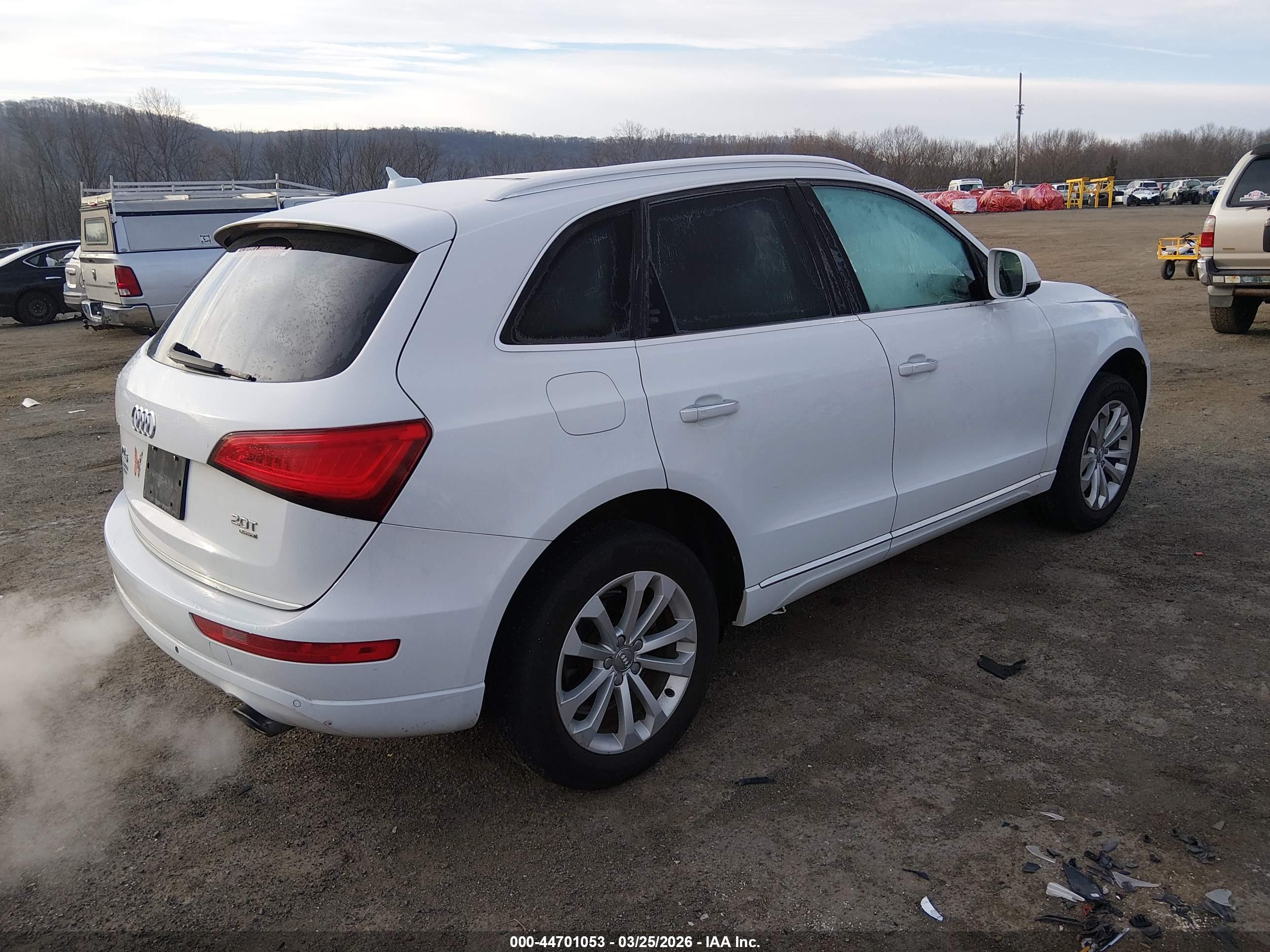 AUDI Q5 image 4