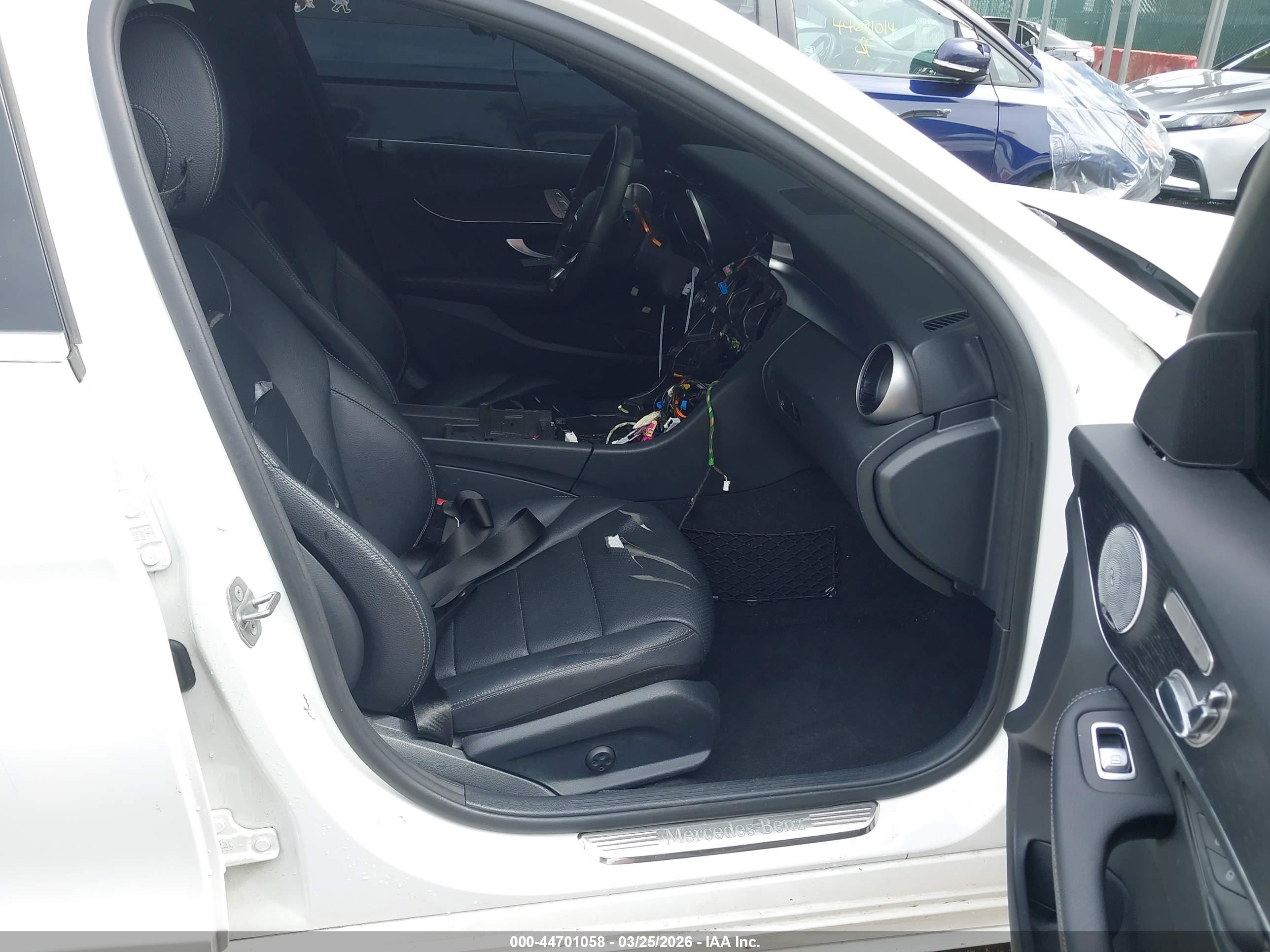 MERCEDES-BENZ C image 5