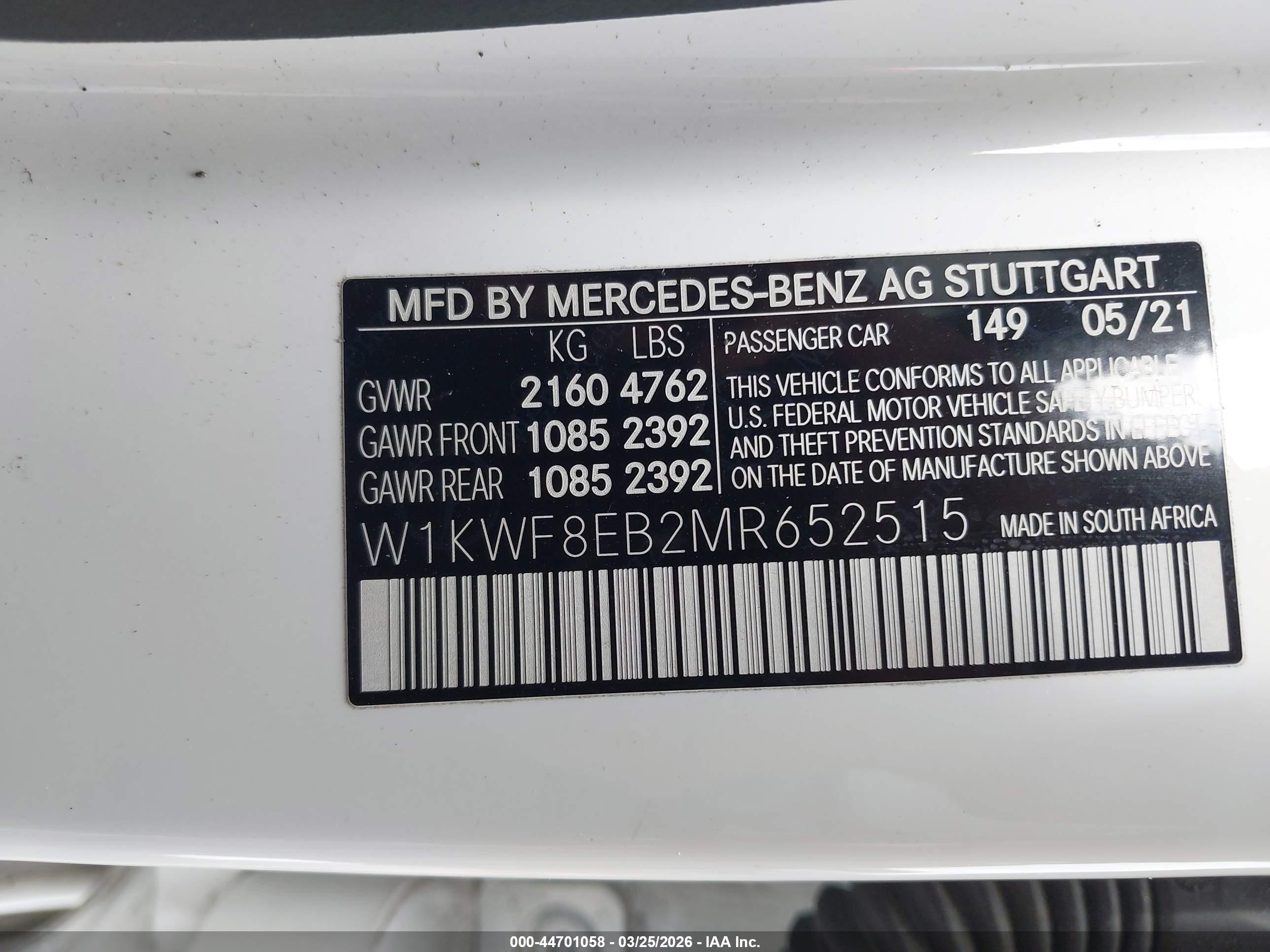 MERCEDES-BENZ C image 9