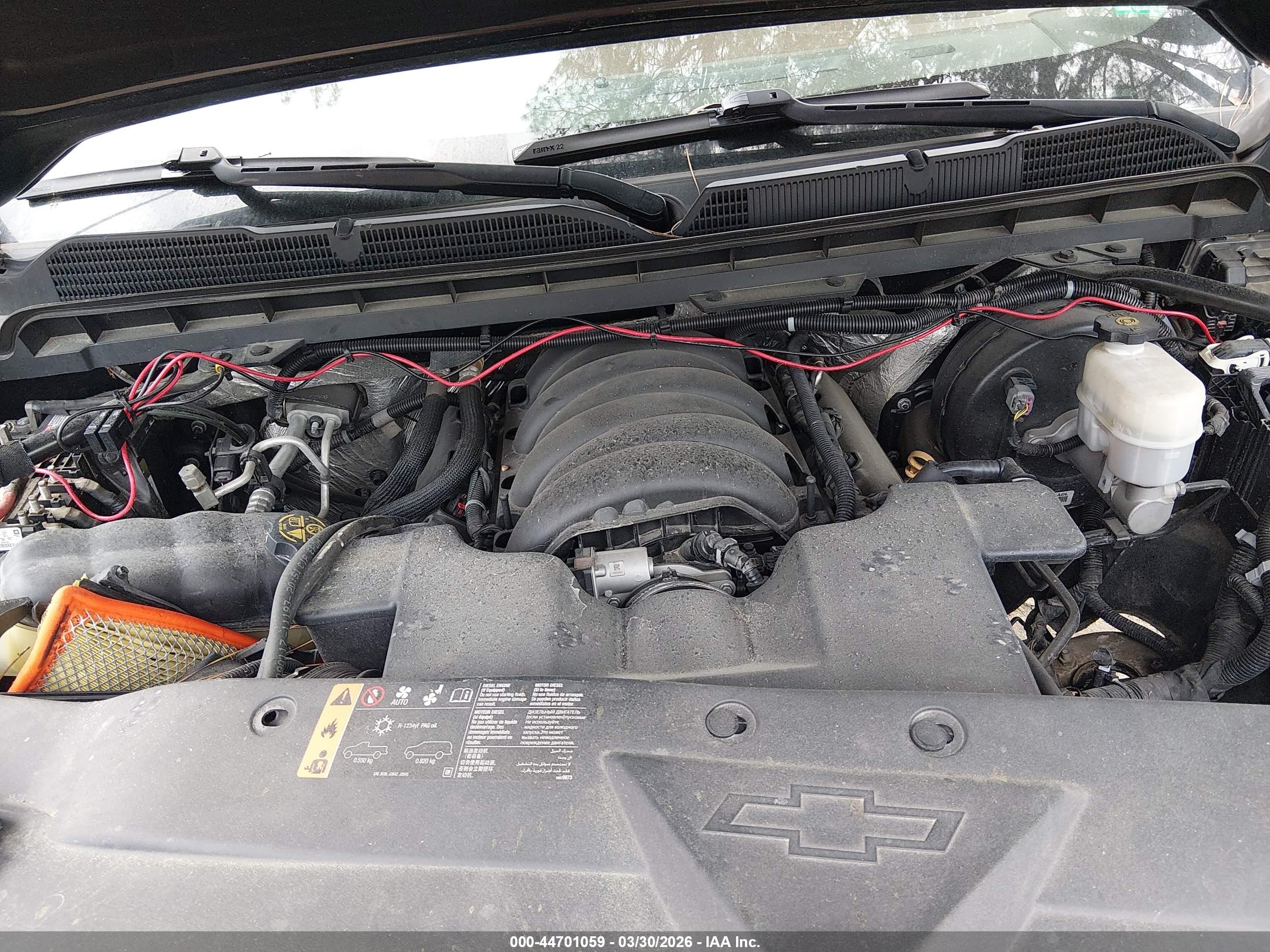 CHEVROLET SILVERADO image 10
