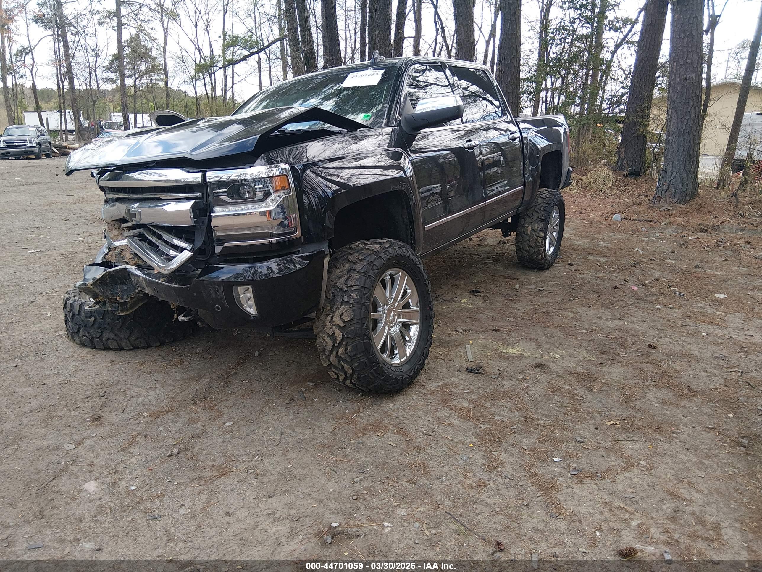CHEVROLET SILVERADO image 2