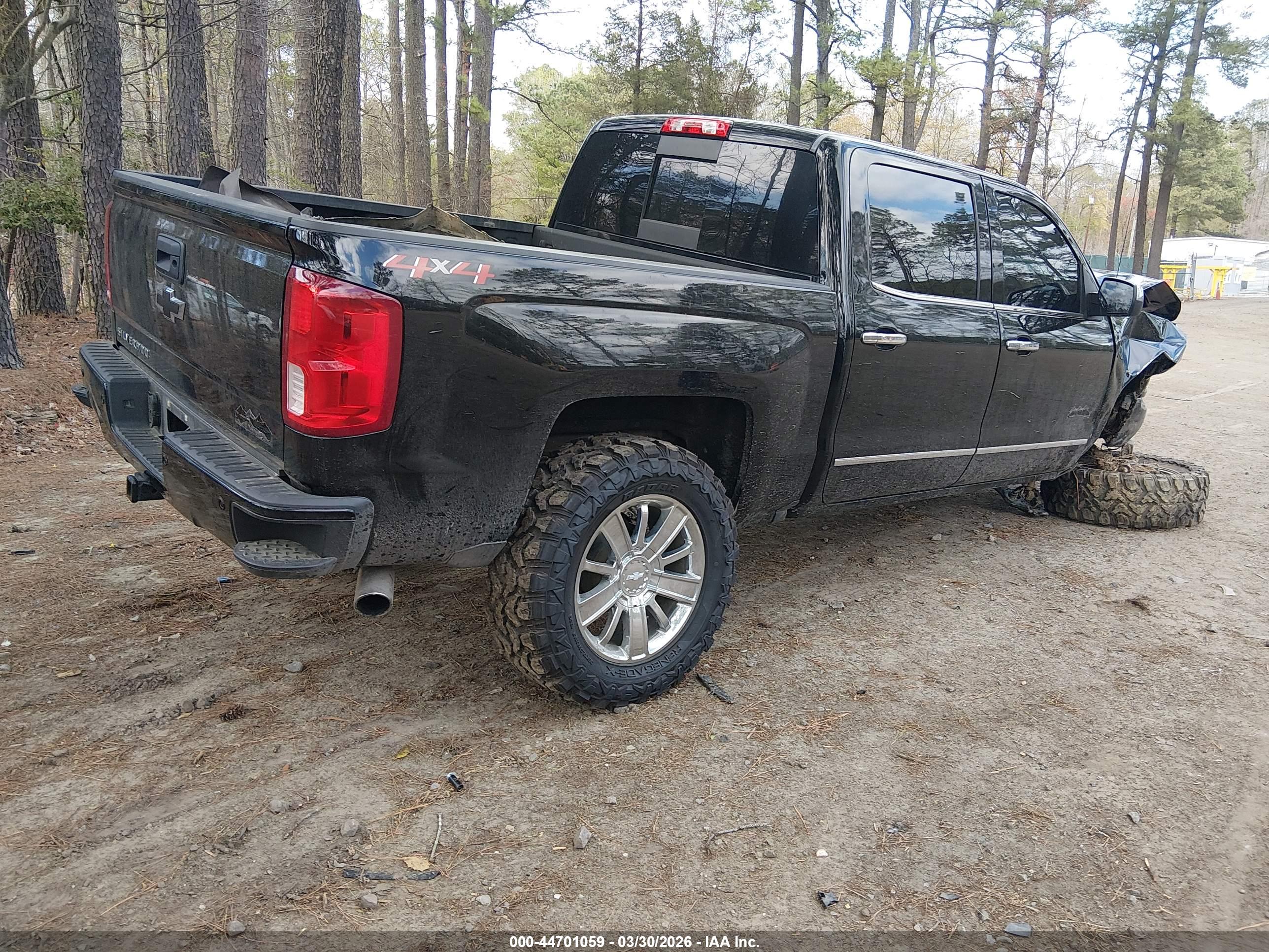 CHEVROLET SILVERADO image 4