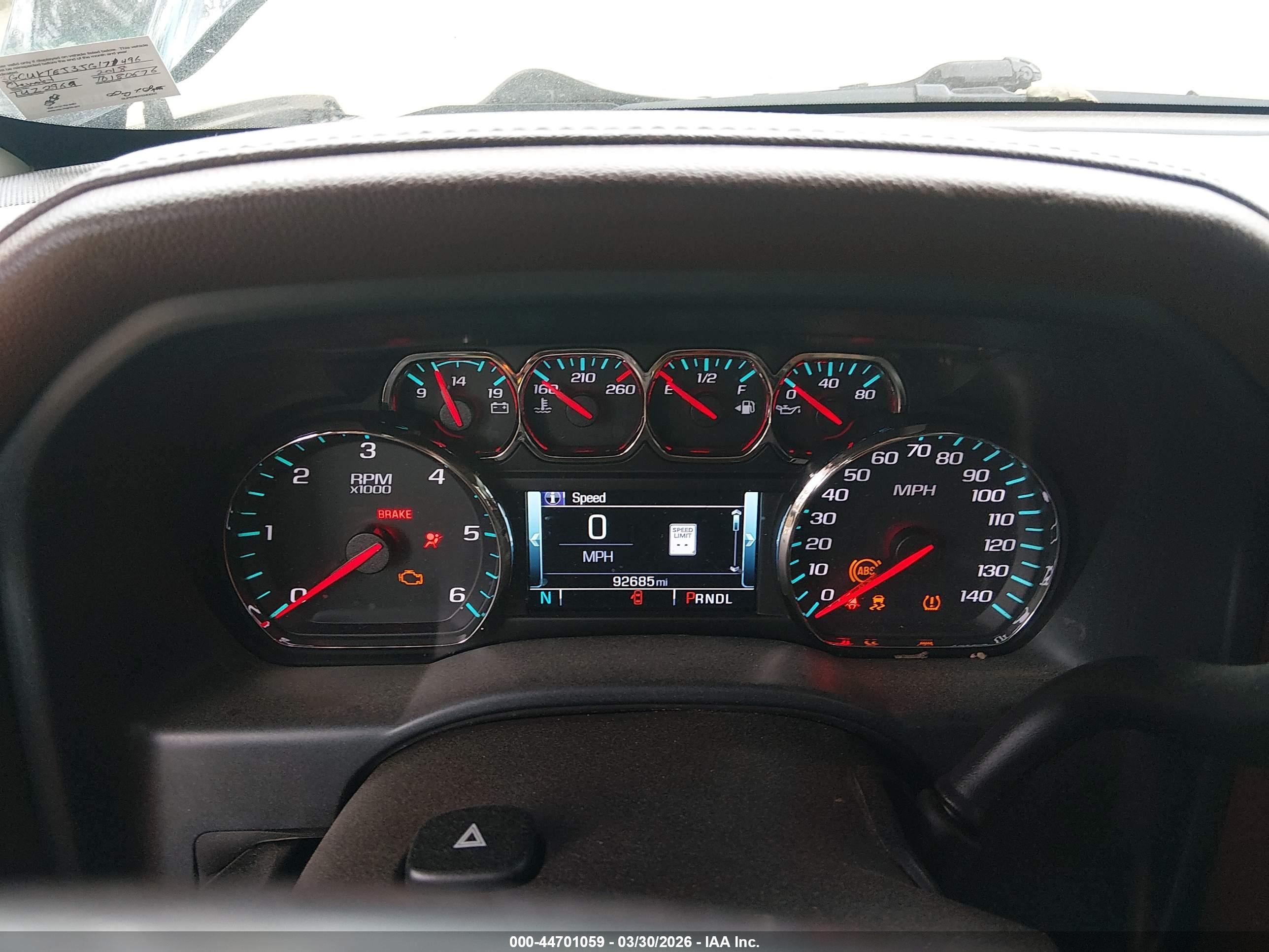 CHEVROLET SILVERADO image 7