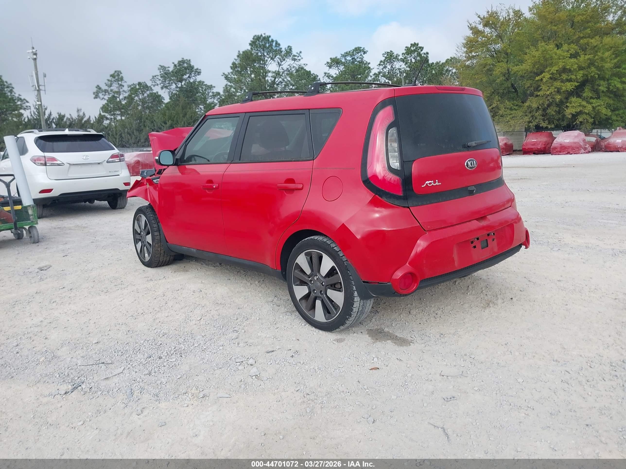 KIA SOUL image 3