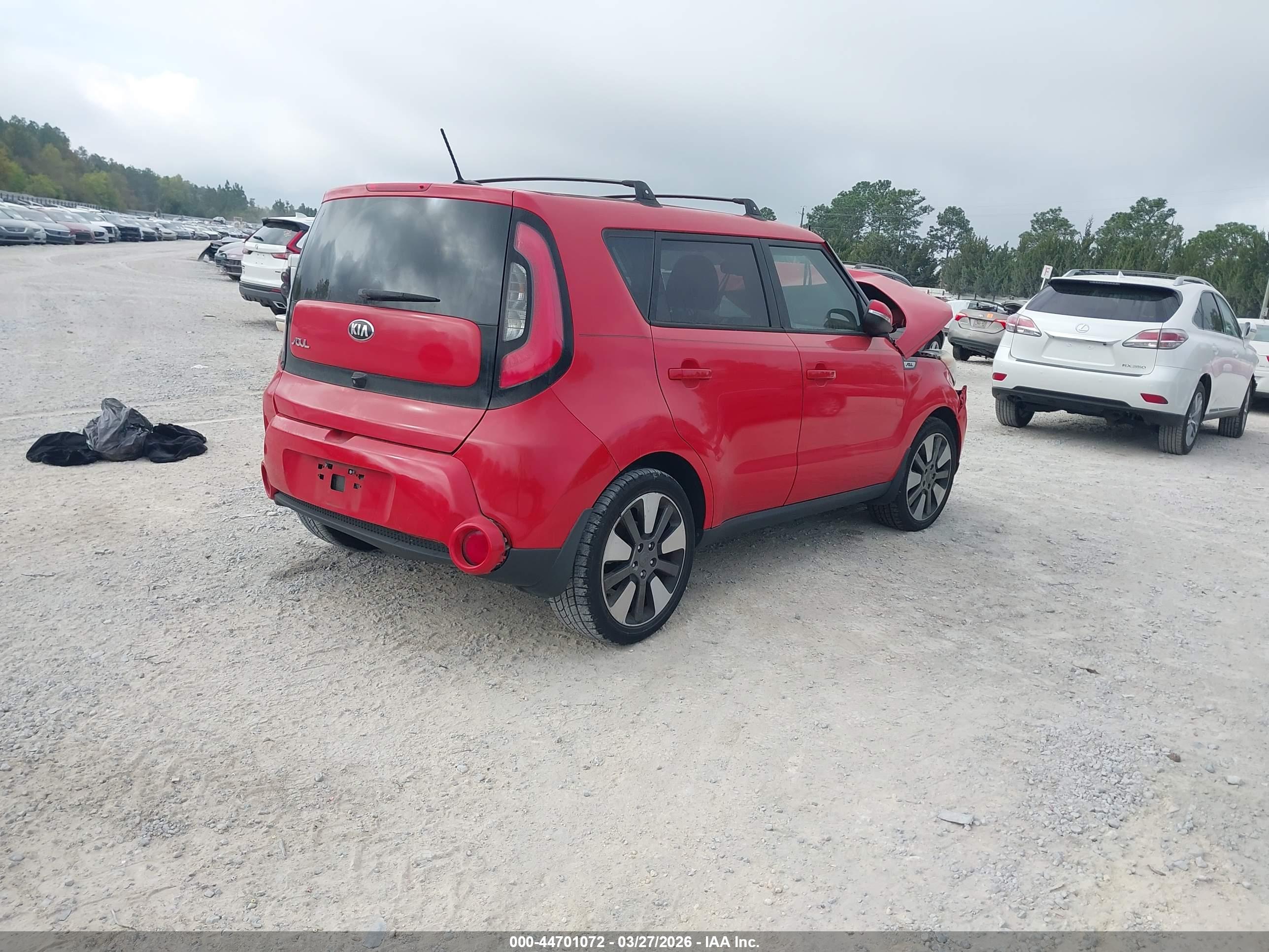 KIA SOUL image 4