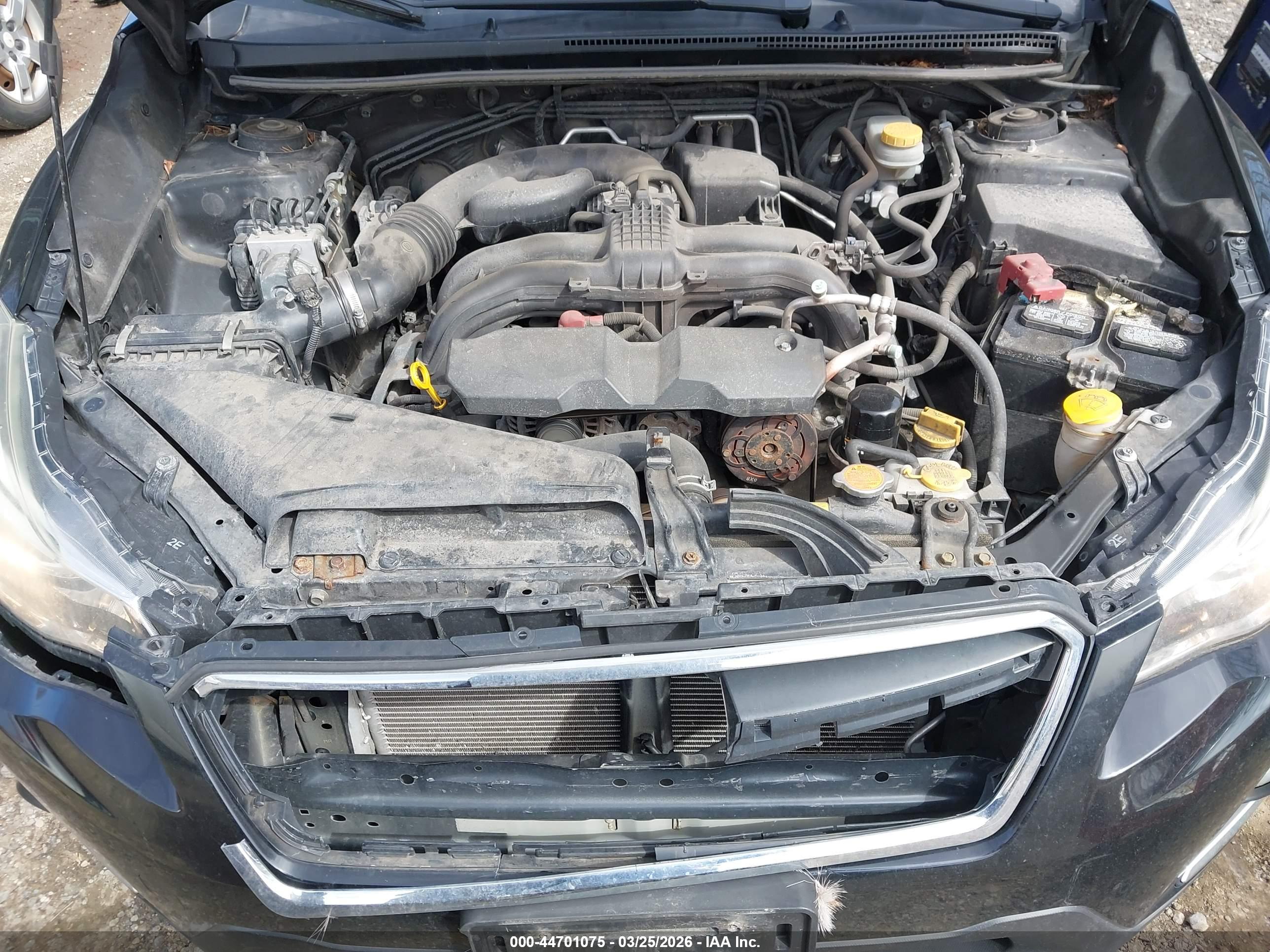 SUBARU CROSSTREK image 10