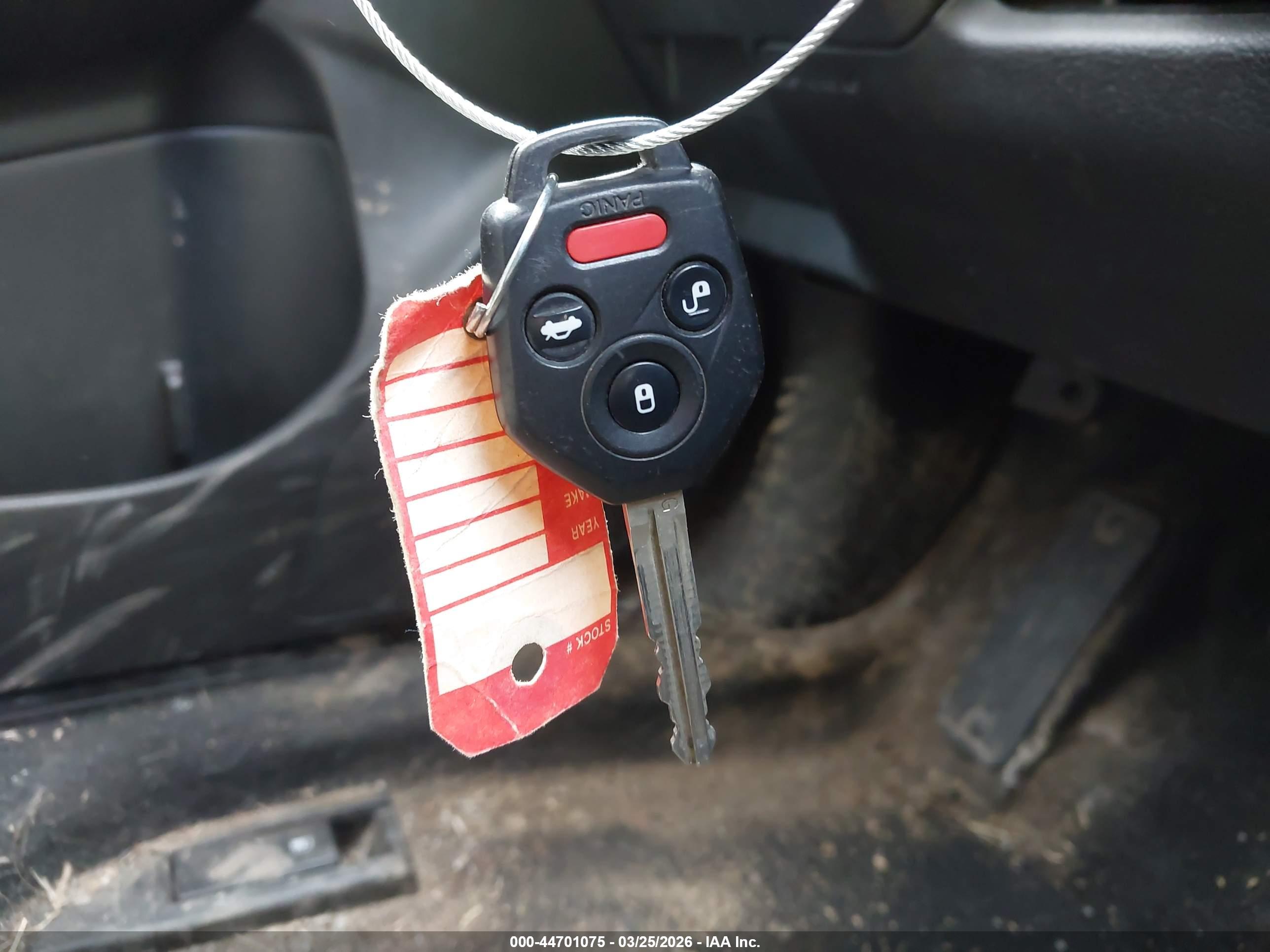SUBARU CROSSTREK image 11