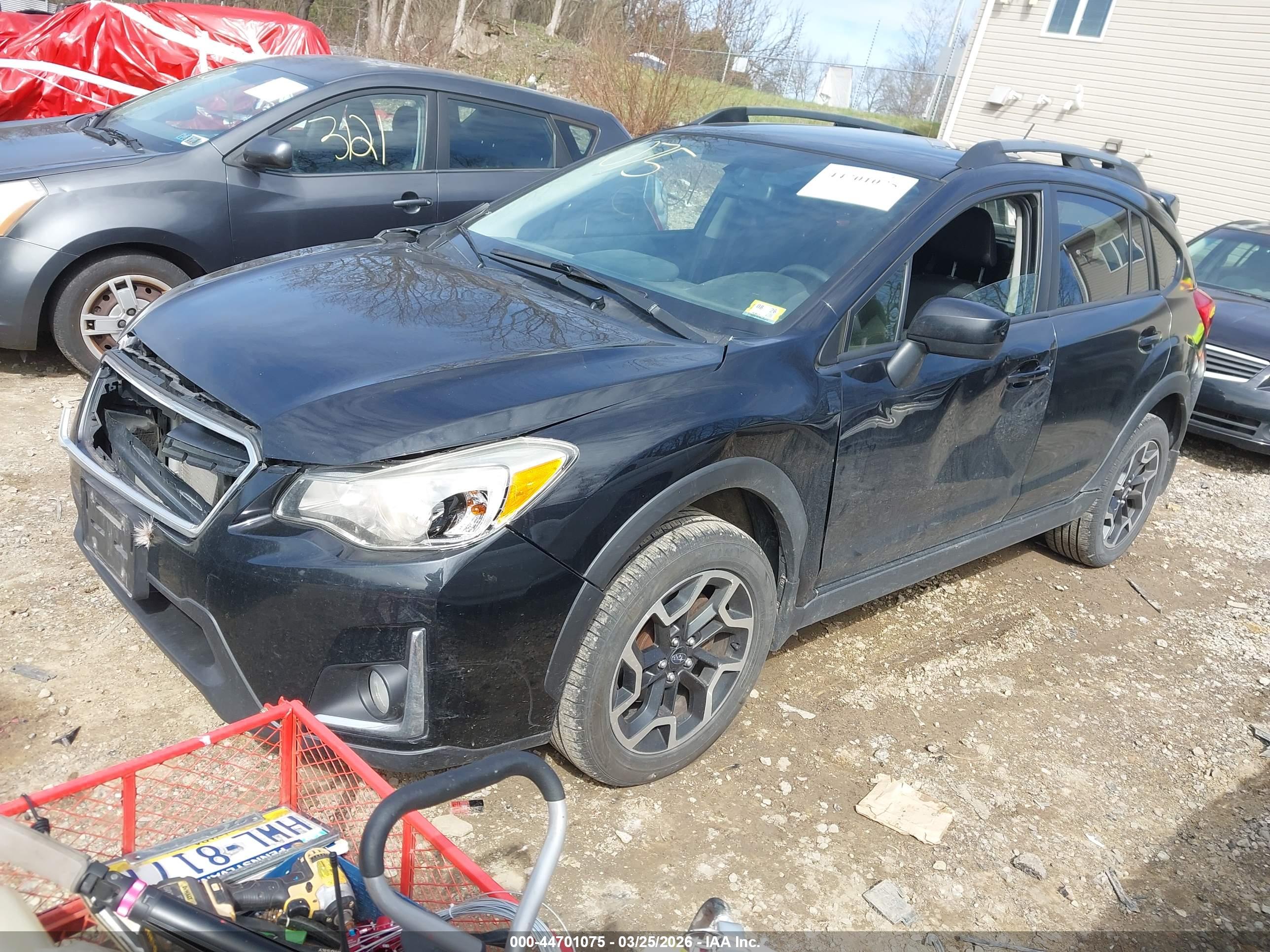 SUBARU CROSSTREK image 2