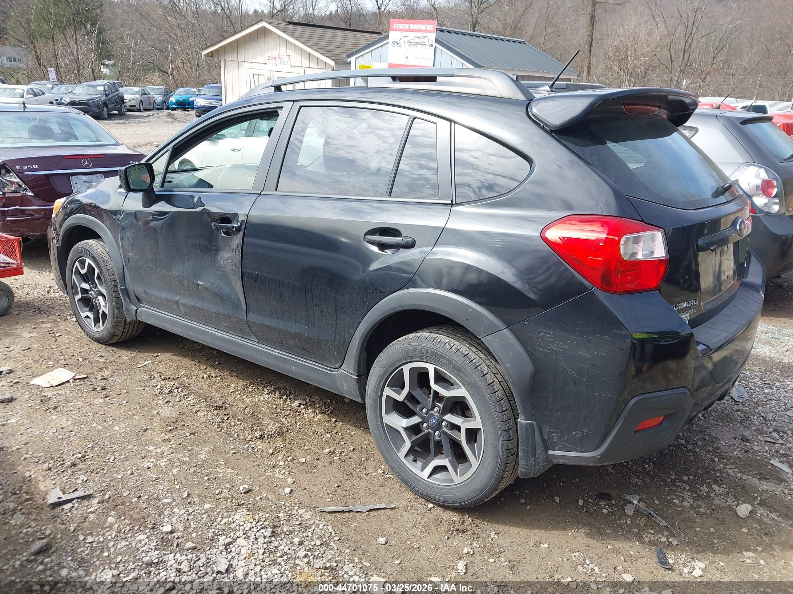 SUBARU CROSSTREK image 3