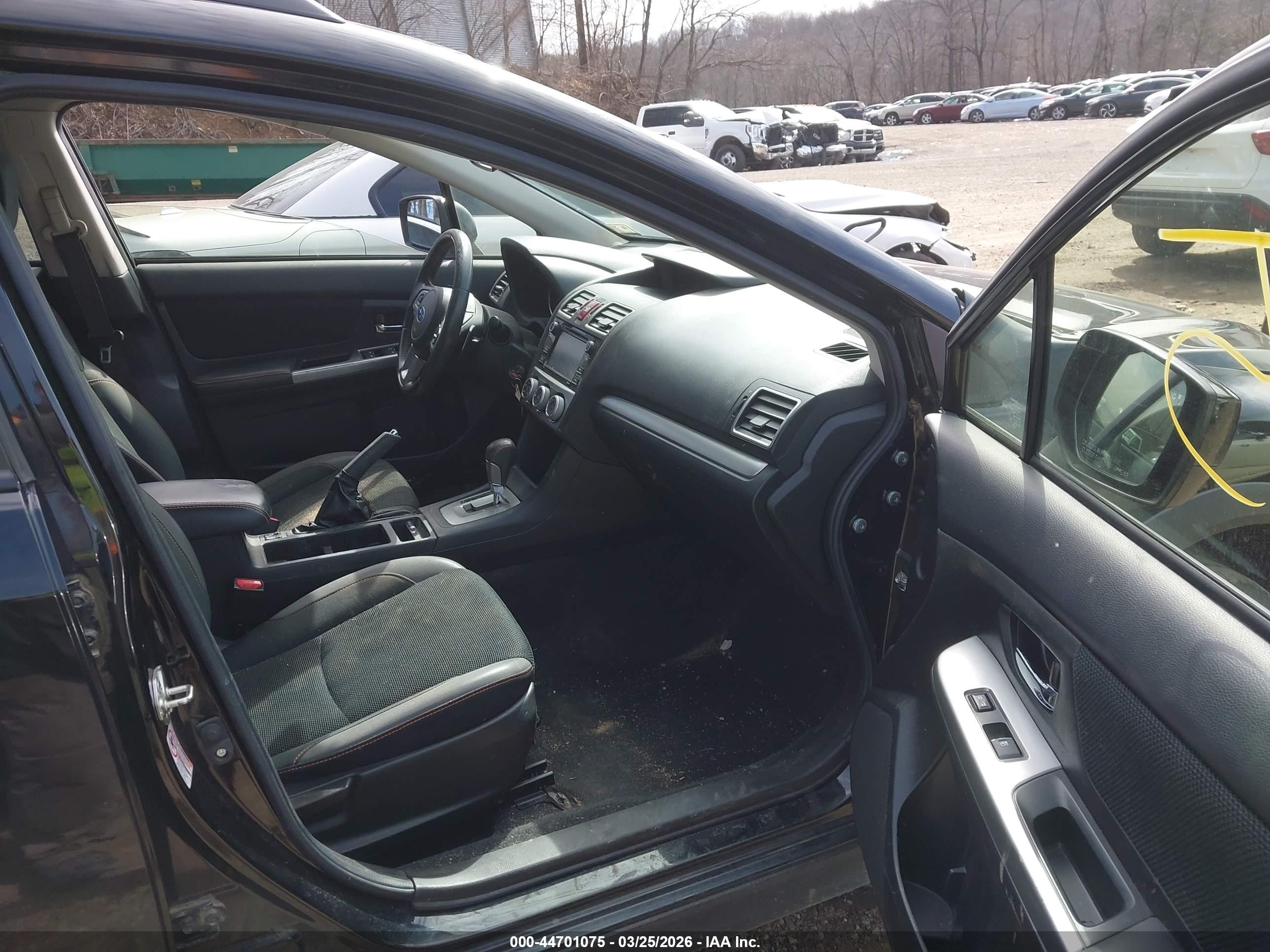 SUBARU CROSSTREK image 5