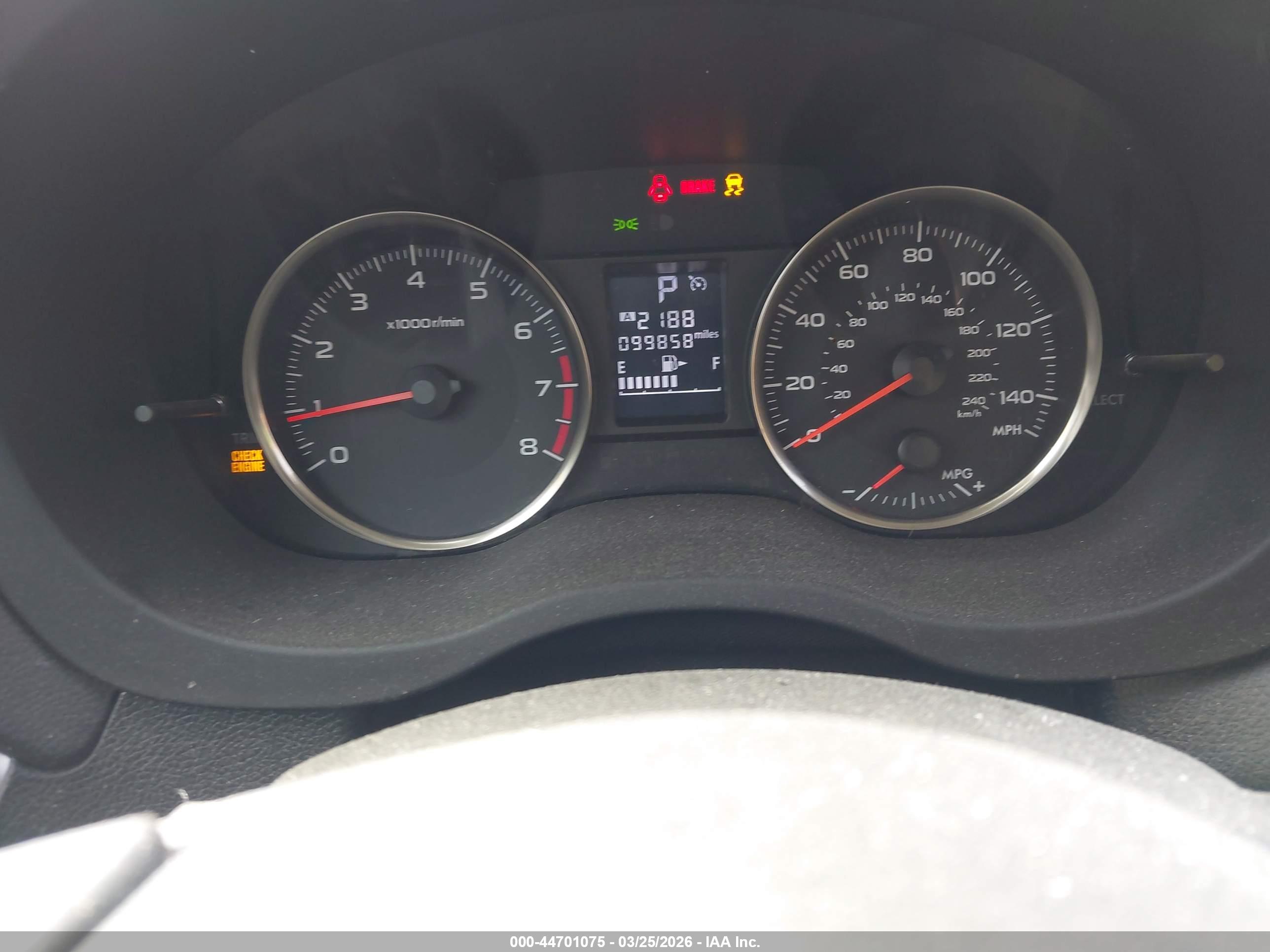 SUBARU CROSSTREK image 7