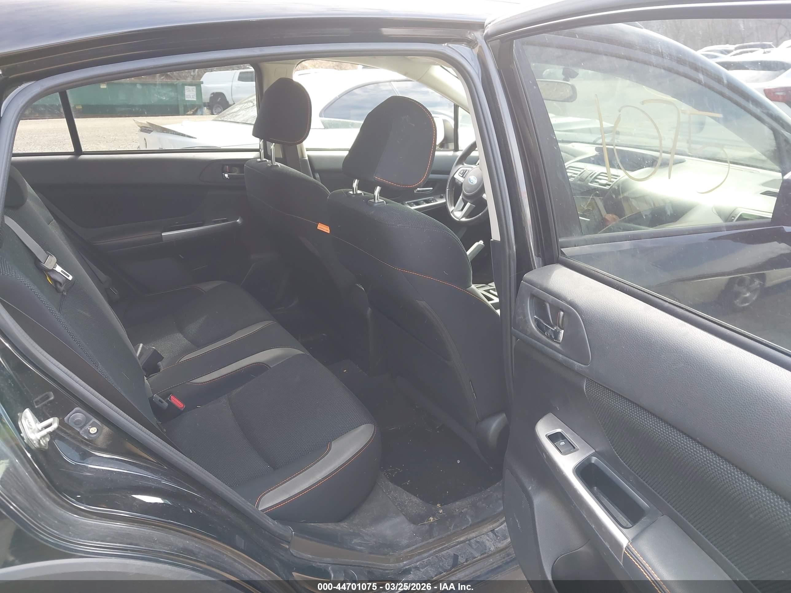 SUBARU CROSSTREK image 8