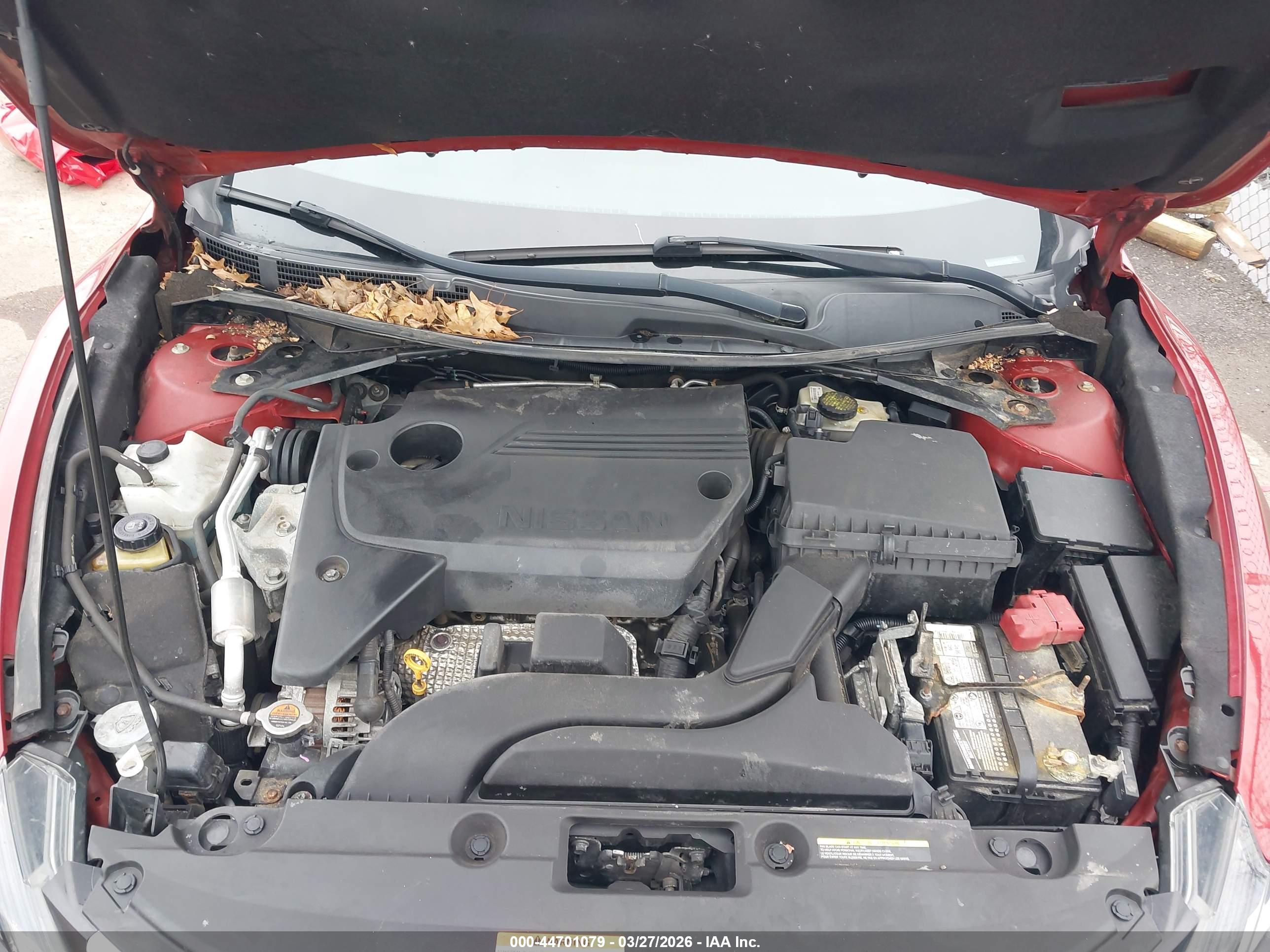 NISSAN ALTIMA image 10