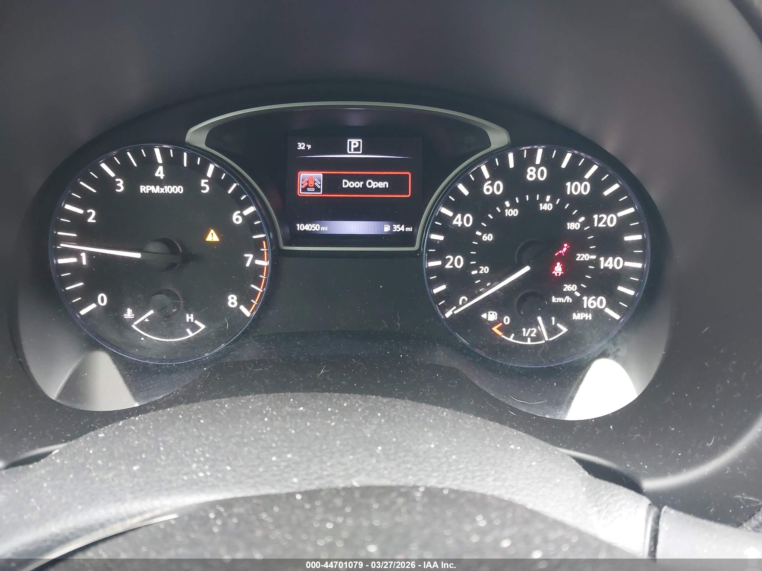 NISSAN ALTIMA image 7