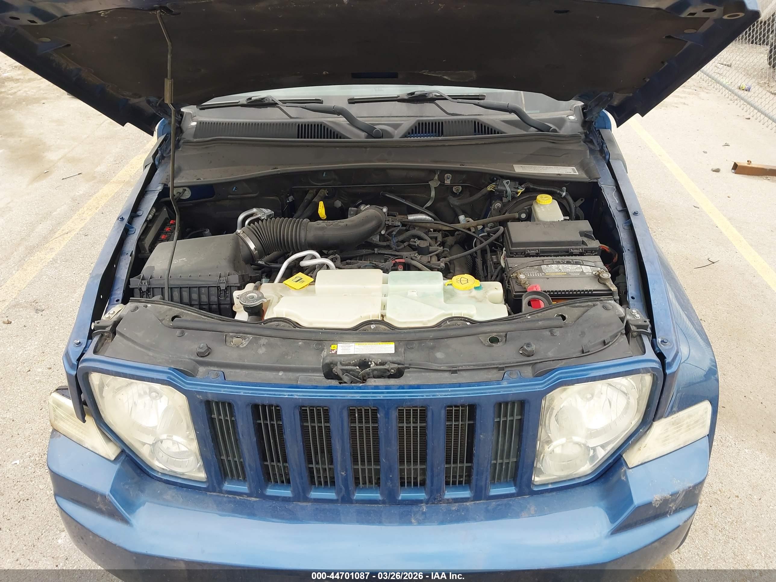 JEEP LIBERTY image 10
