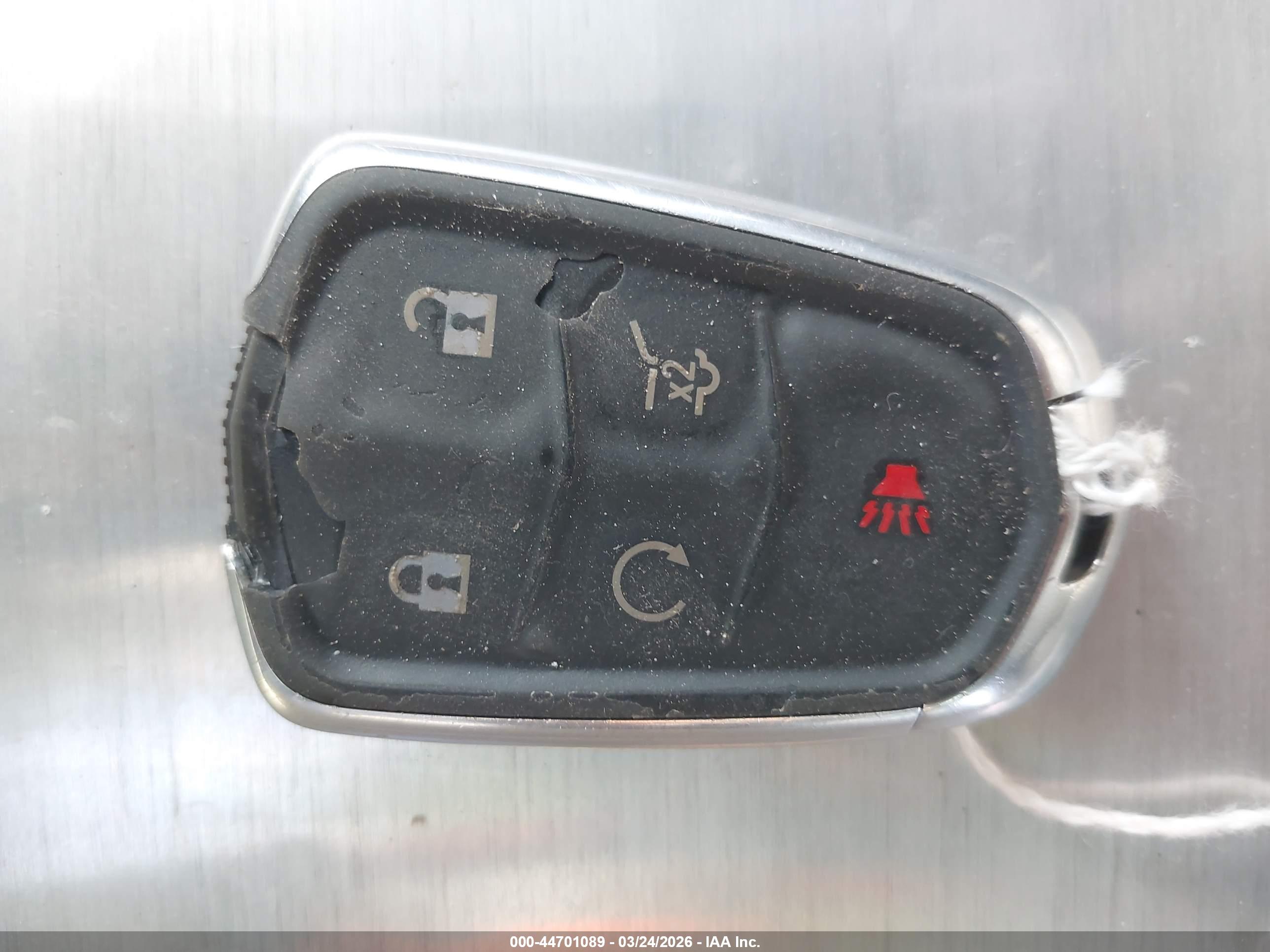 CADILLAC SRX image 11