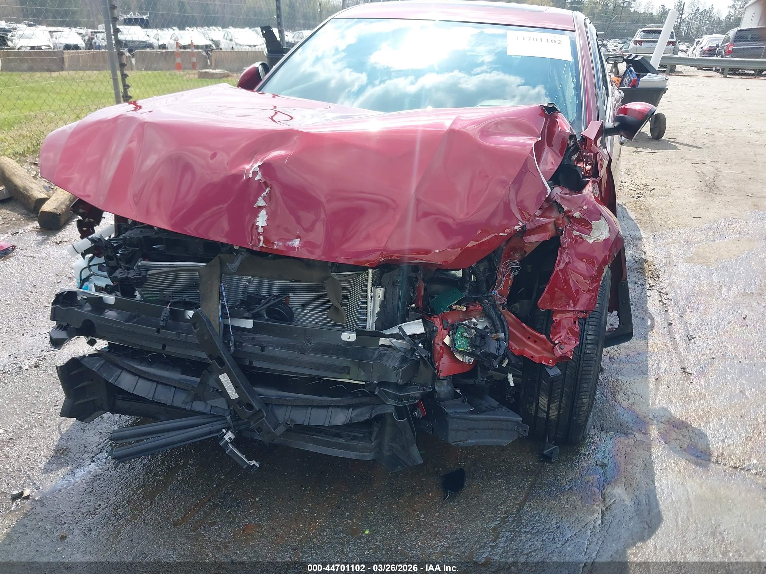 NISSAN ALTIMA image 6
