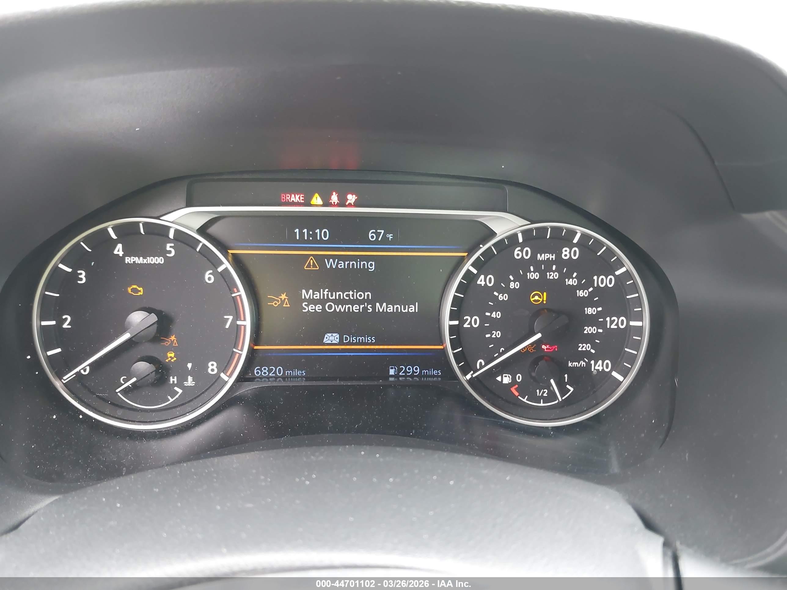 NISSAN ALTIMA image 7