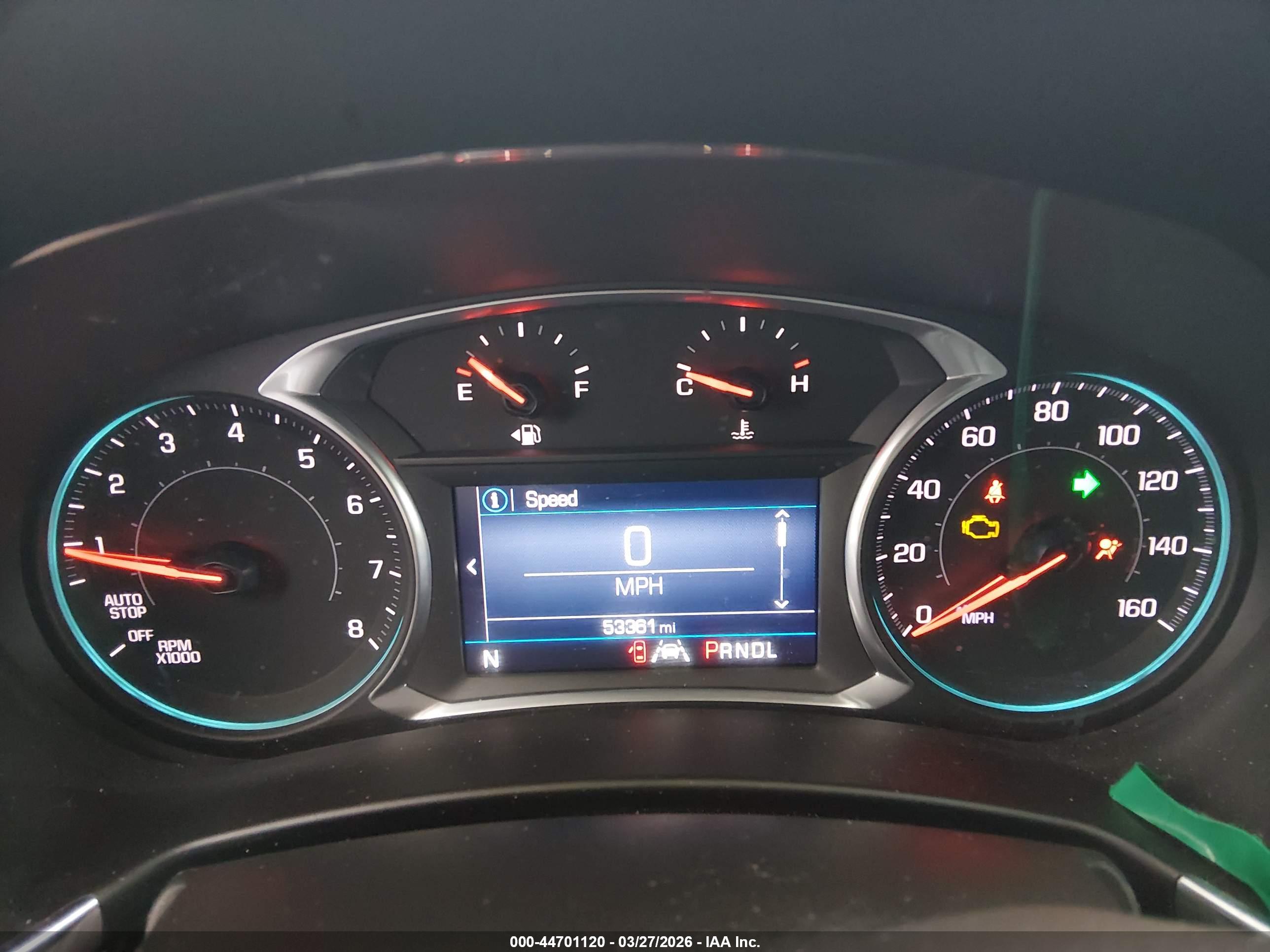 CHEVROLET EQUINOX image 7
