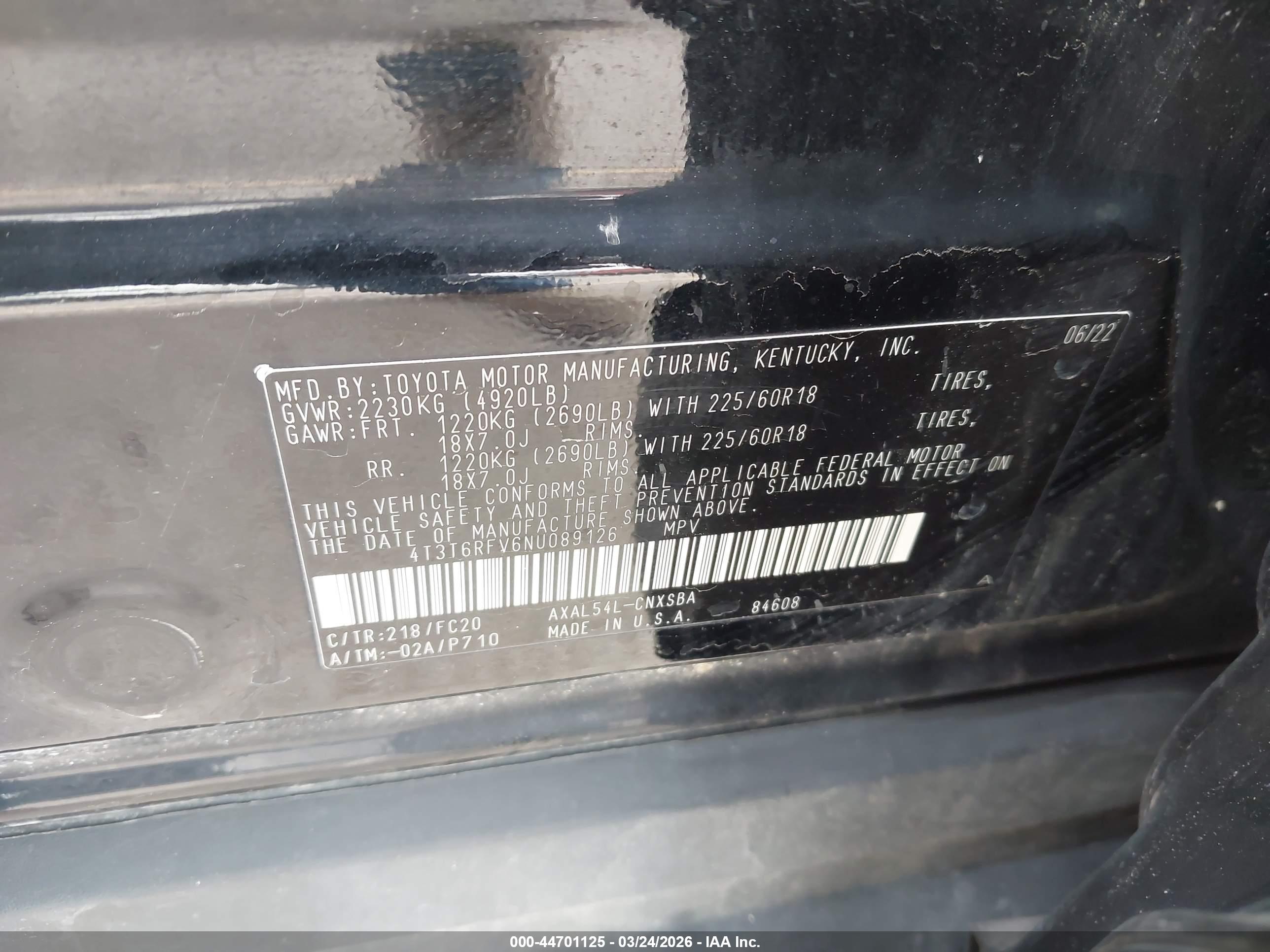 TOYOTA RAV4 image 9