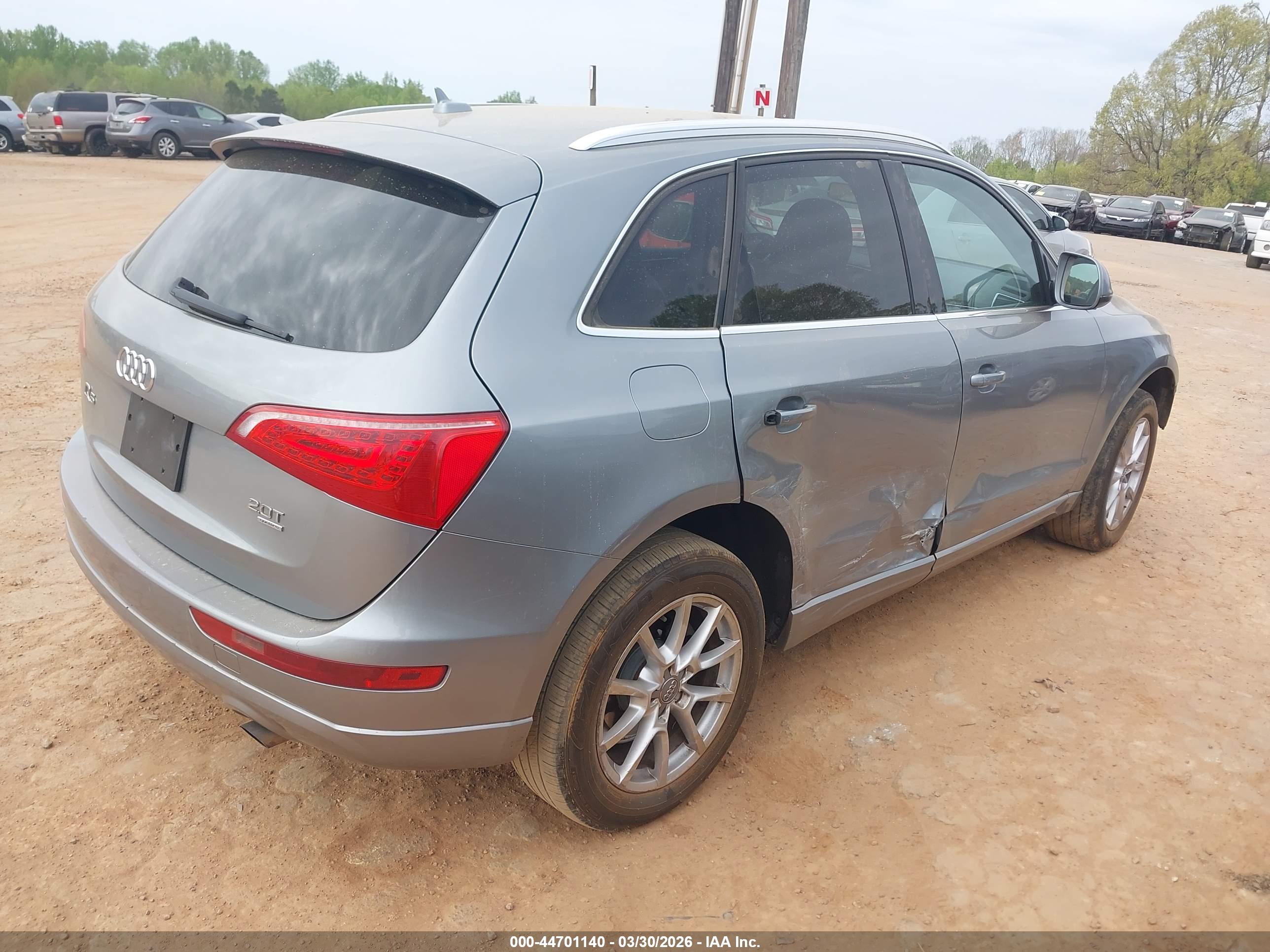 AUDI Q5 image 4