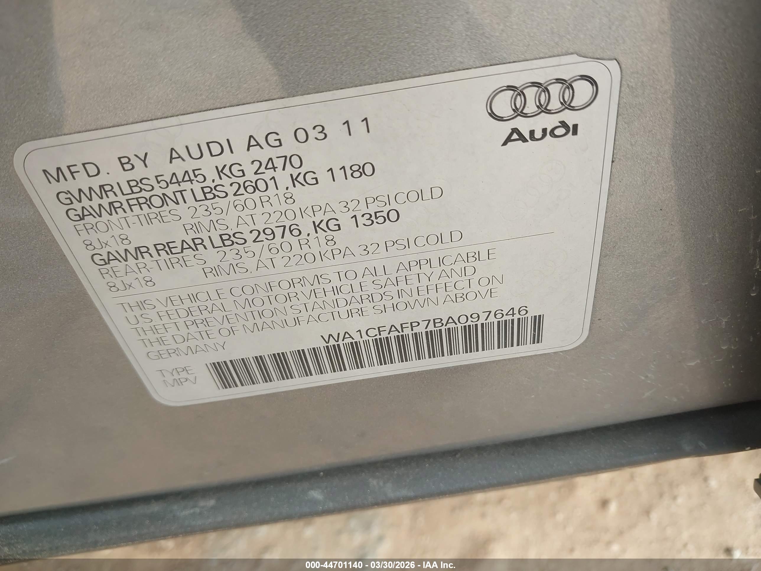 AUDI Q5 image 9