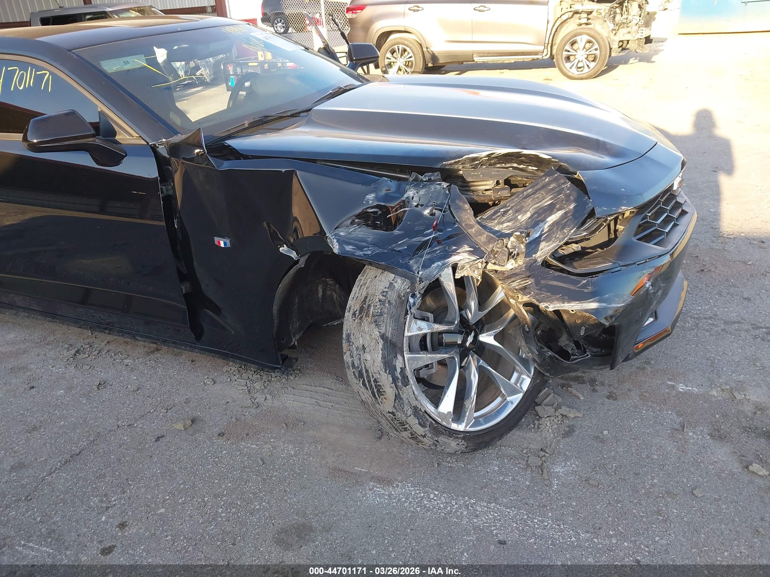 CHEVROLET CAMARO image 6