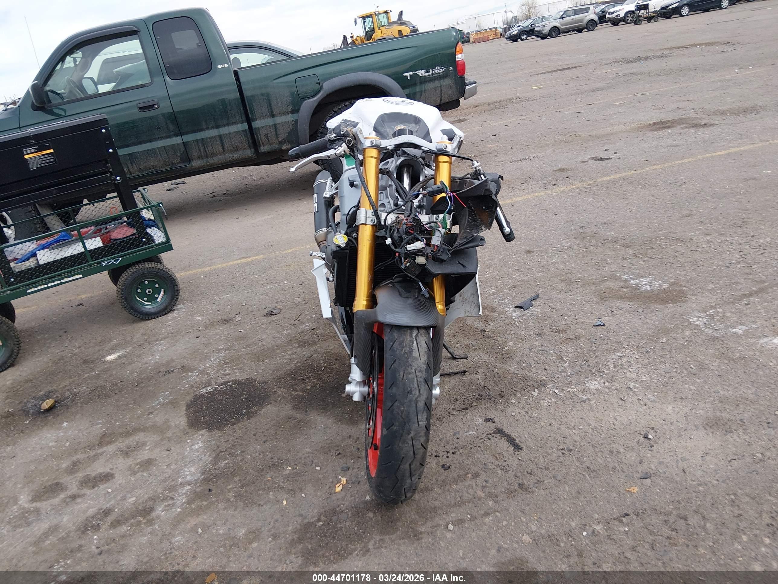 APRILIA RS image 5