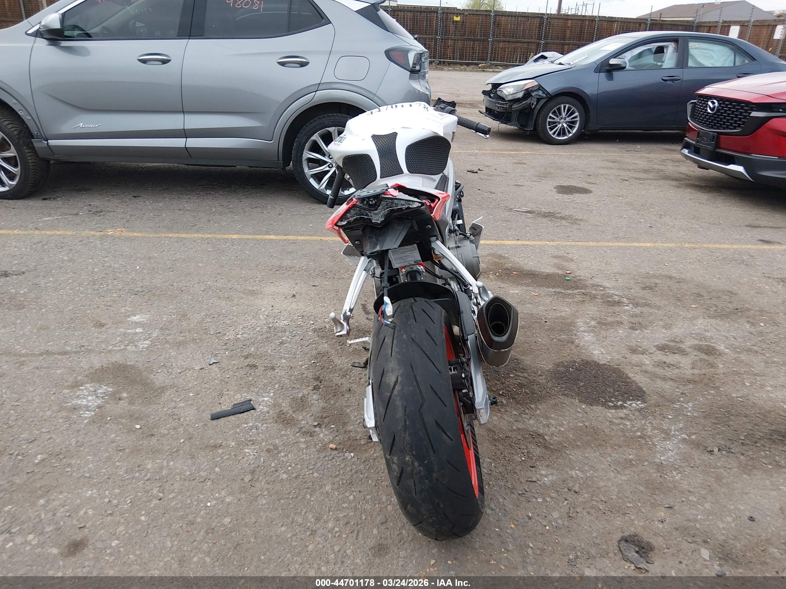 APRILIA RS image 6