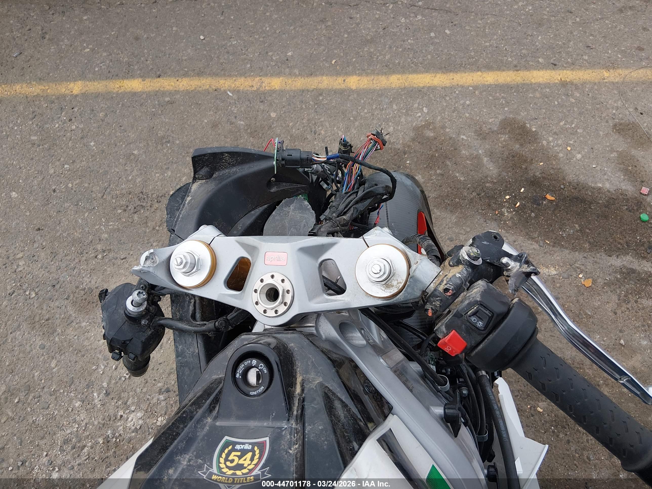 APRILIA RS image 7