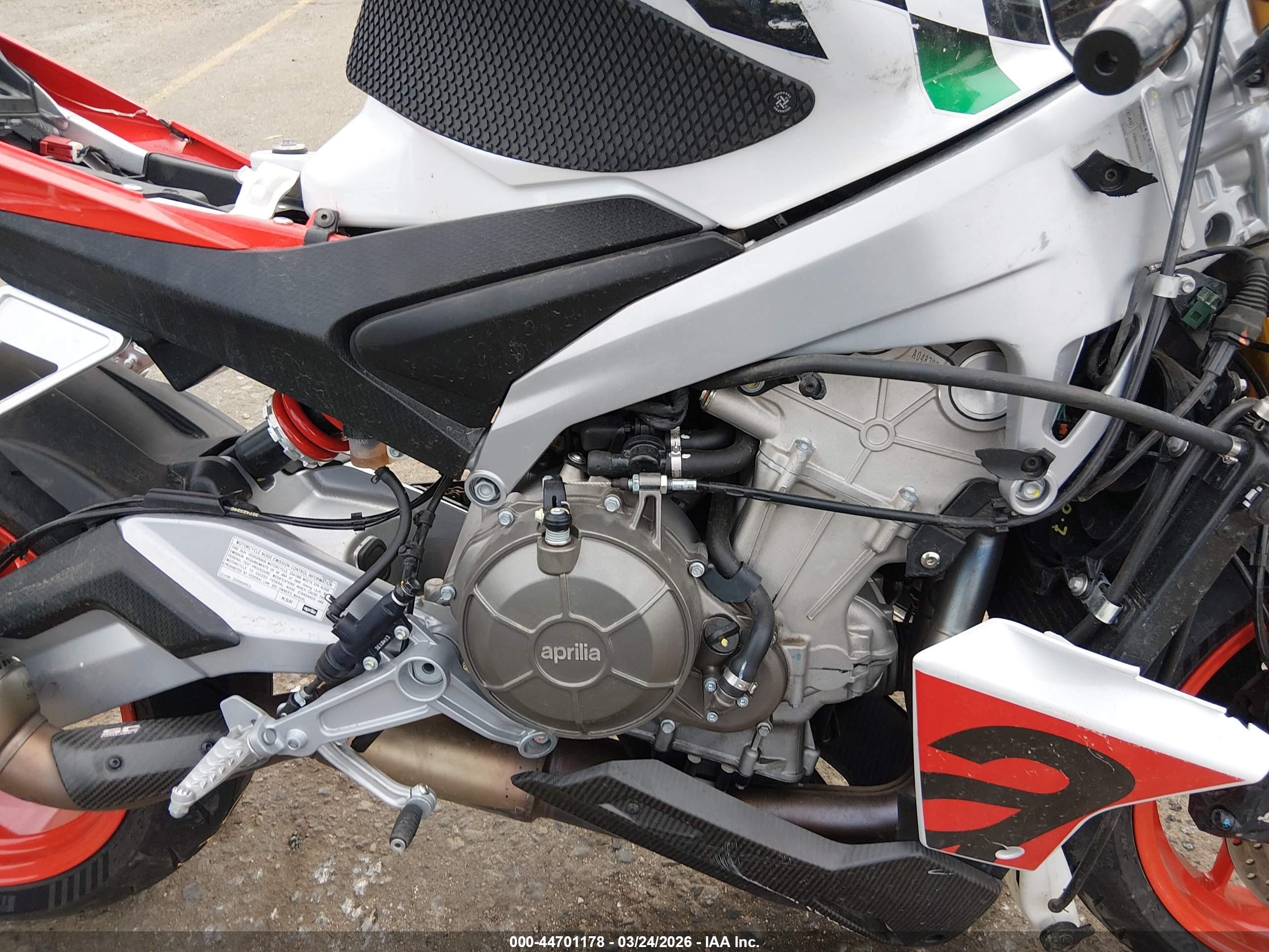 APRILIA RS image 8