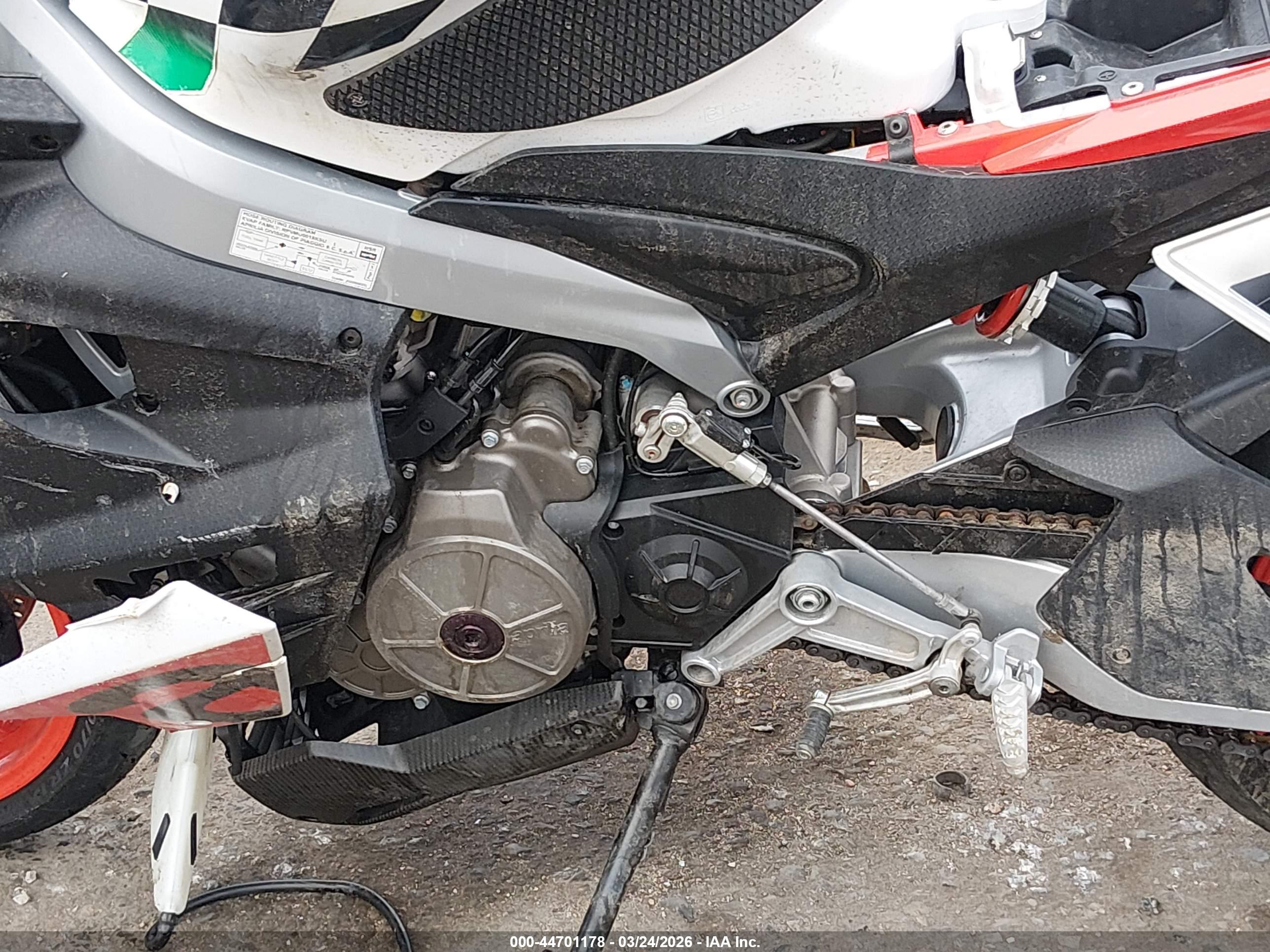 APRILIA RS image 9